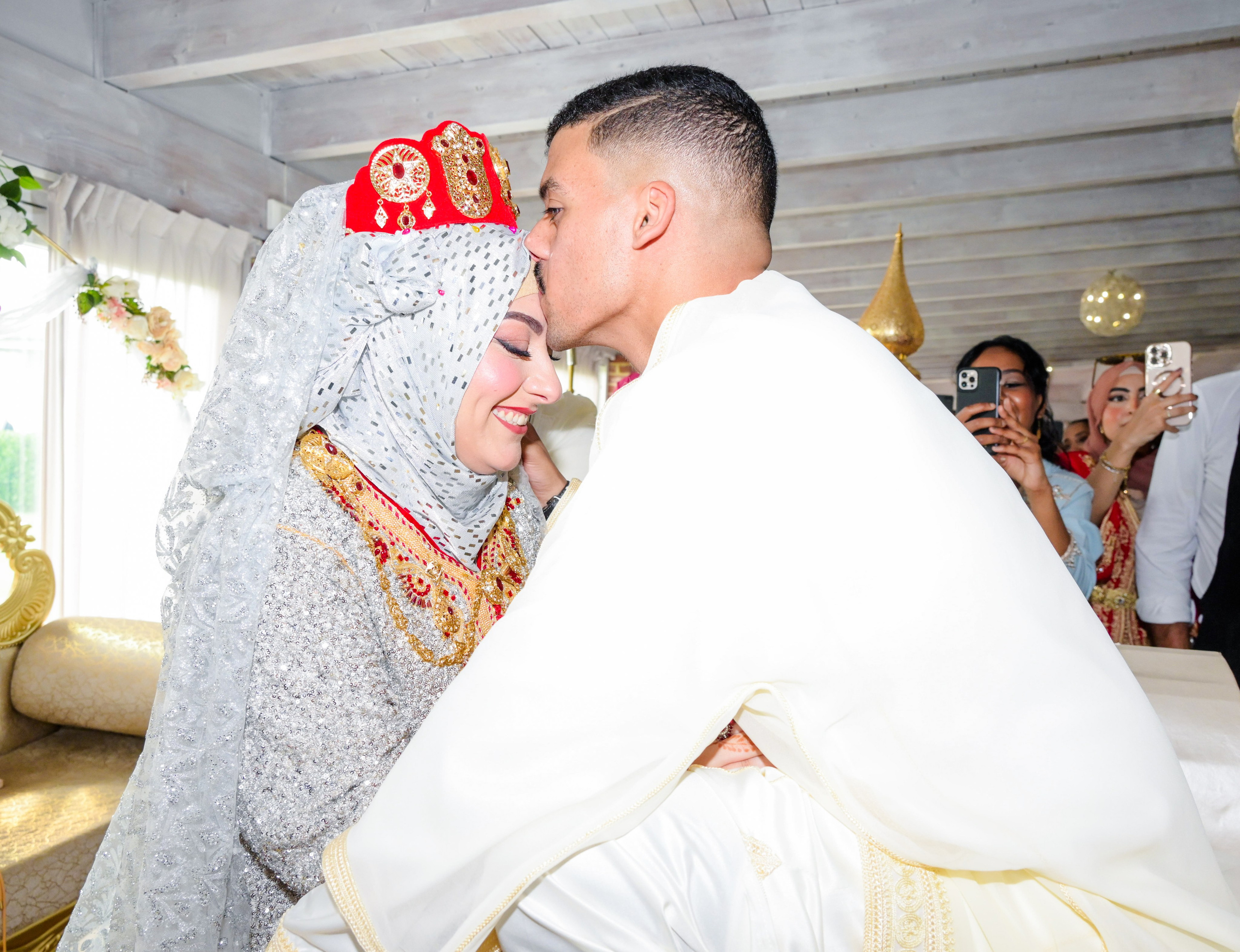 Yusra + Mouad. Palumbo Studio