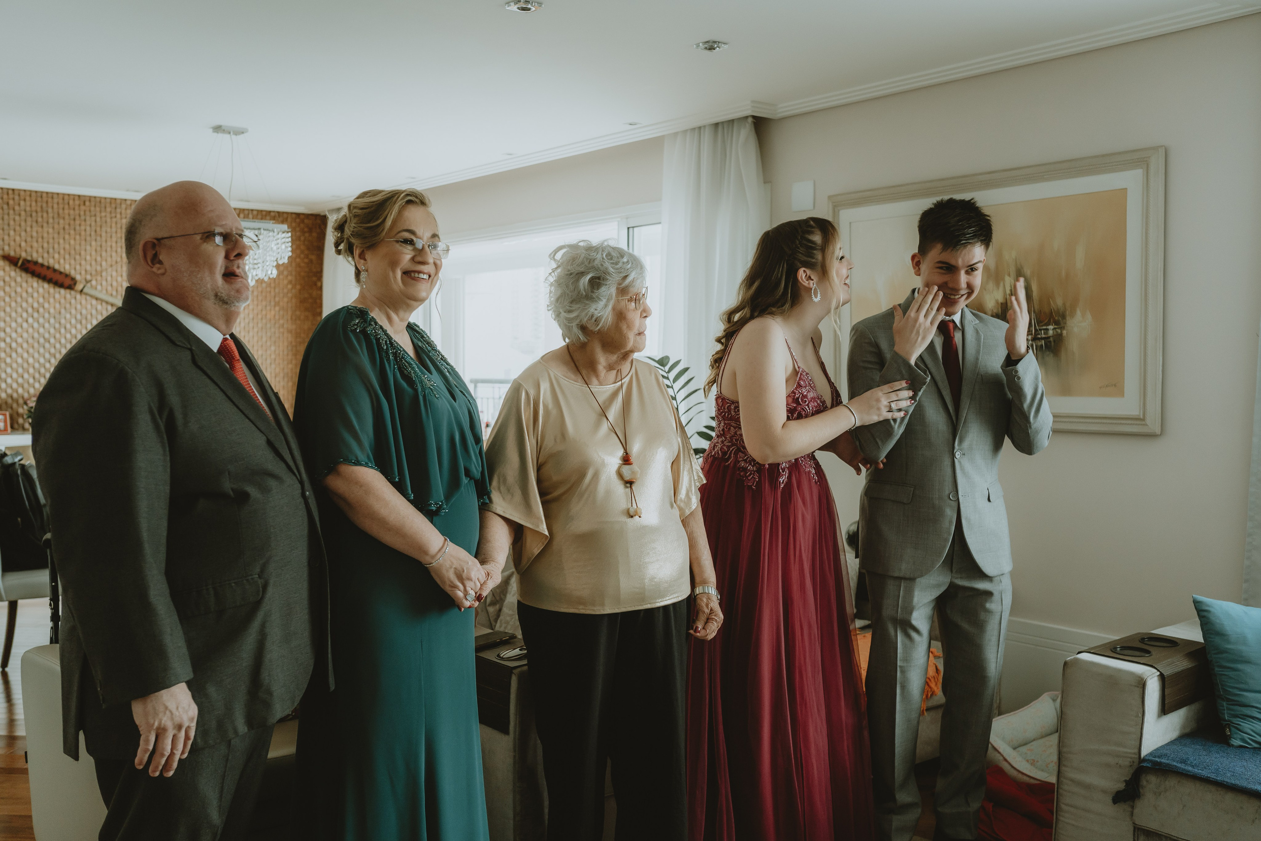 Lamis & Guilherme // Wedding. A Um Passo Fotografia