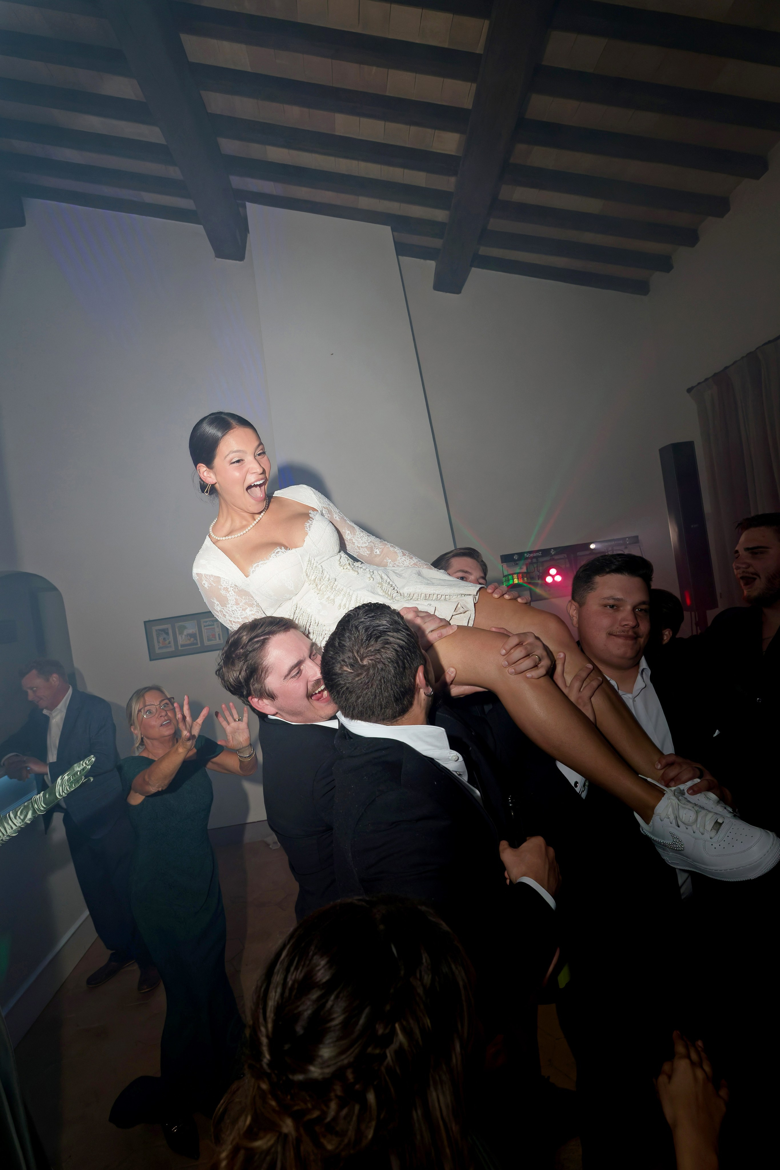 Wedding at Fonte Sala, Umbria