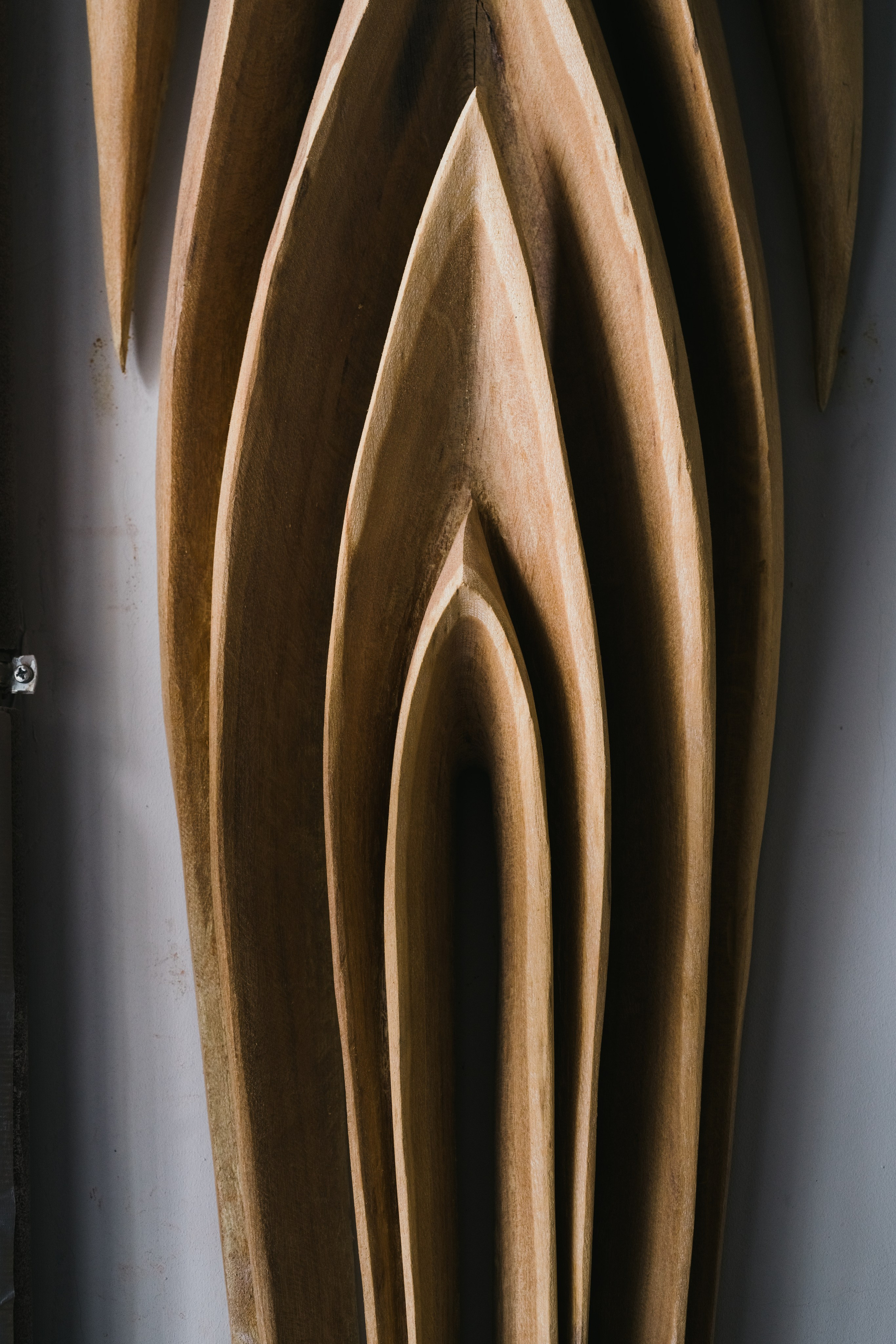 Vargan. Constantin Andreev · Wood Sculptor