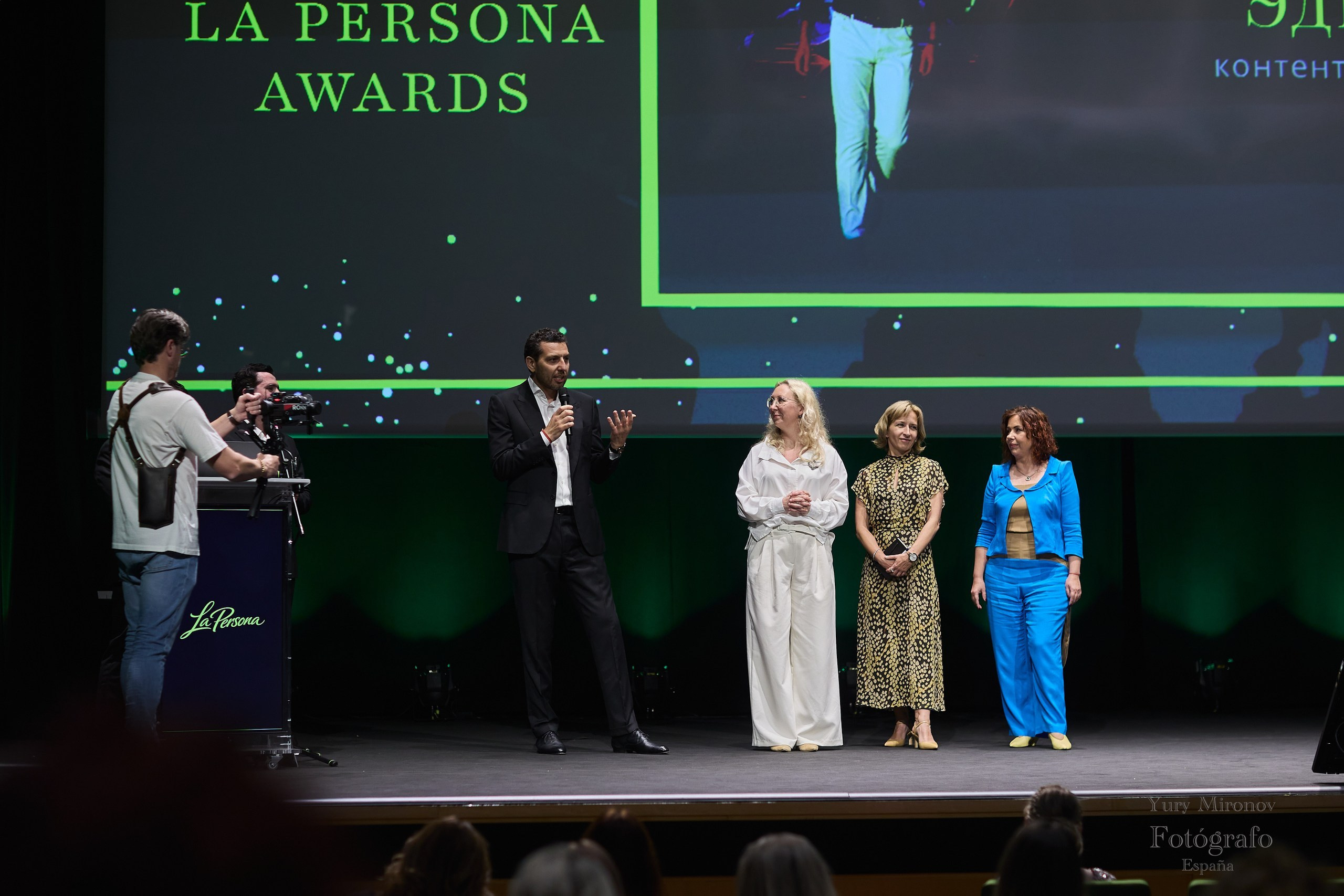 La Persona Awards 2026 (ч.2). OranJazz fotos