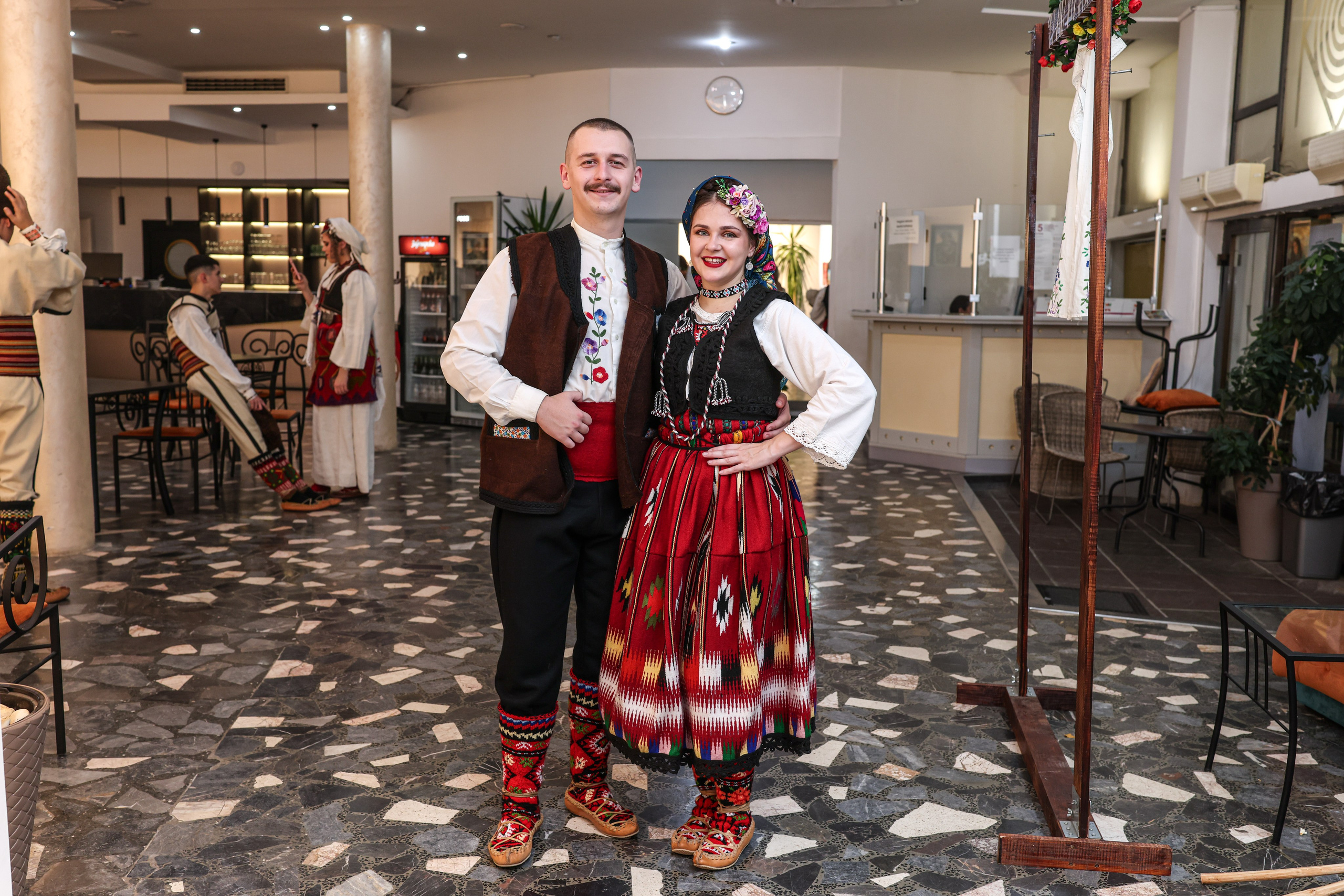 Godišnji koncert — KUD Ljubiša Urošević. Foto Simic Jagodina
