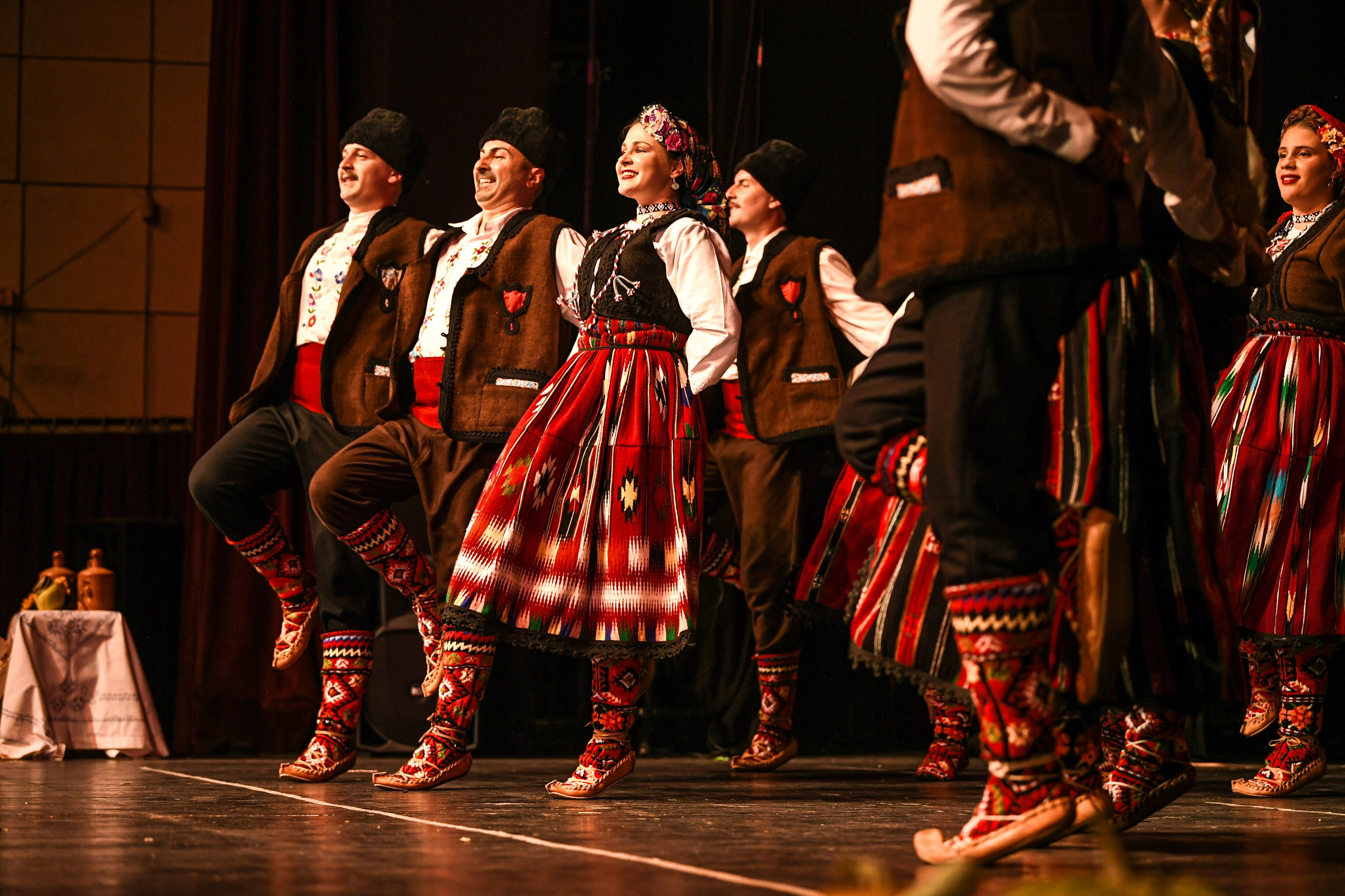 Godišnji koncert — KUD Ljubiša Urošević. Foto Simic Jagodina