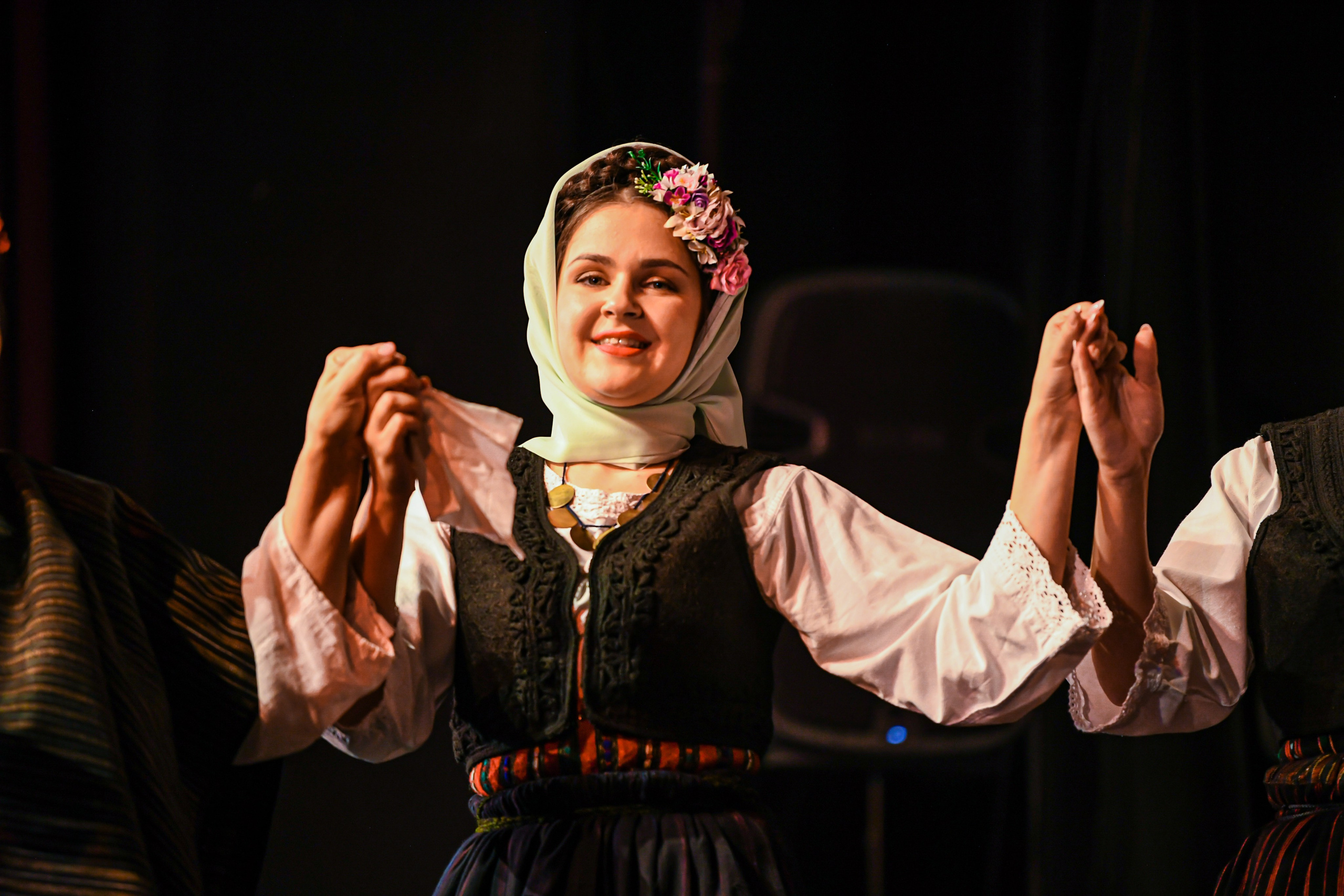 Godišnji koncert — KUD Ljubiša Urošević. Foto Simic Jagodina