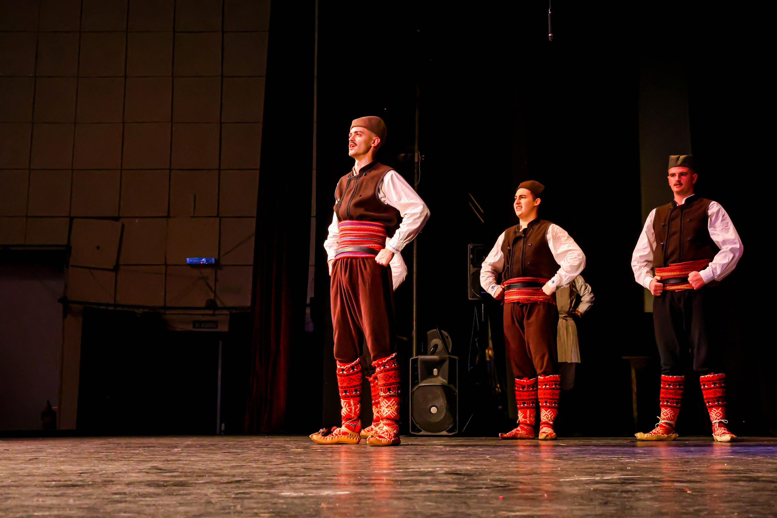Godišnji koncert DZK KAblovi Jagodina. Foto Simic Jagodina