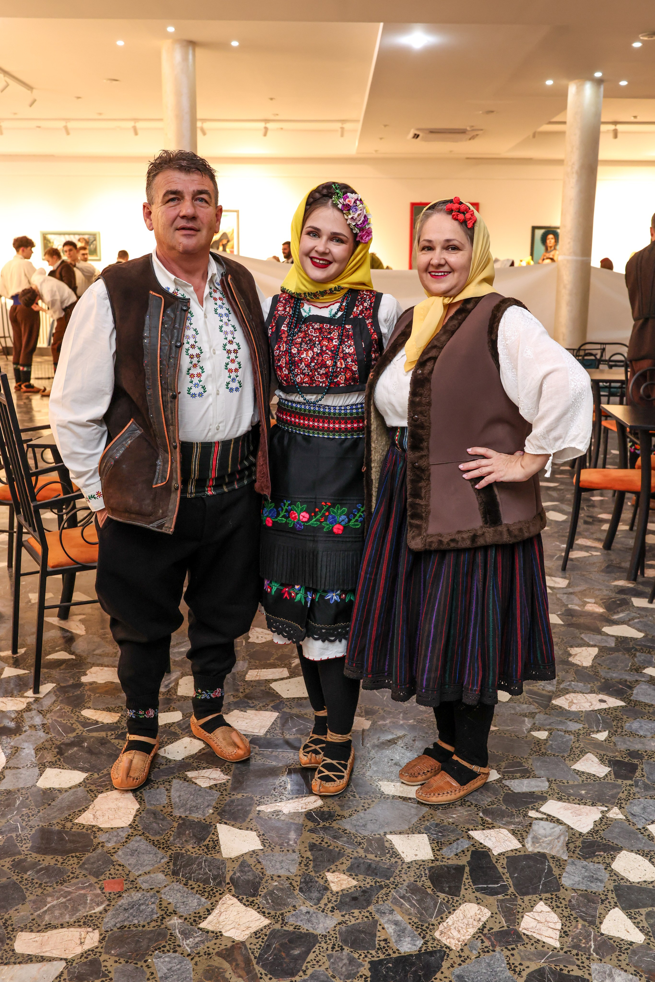 Godišnji koncert — KUD Ljubiša Urošević. Foto Simic Jagodina