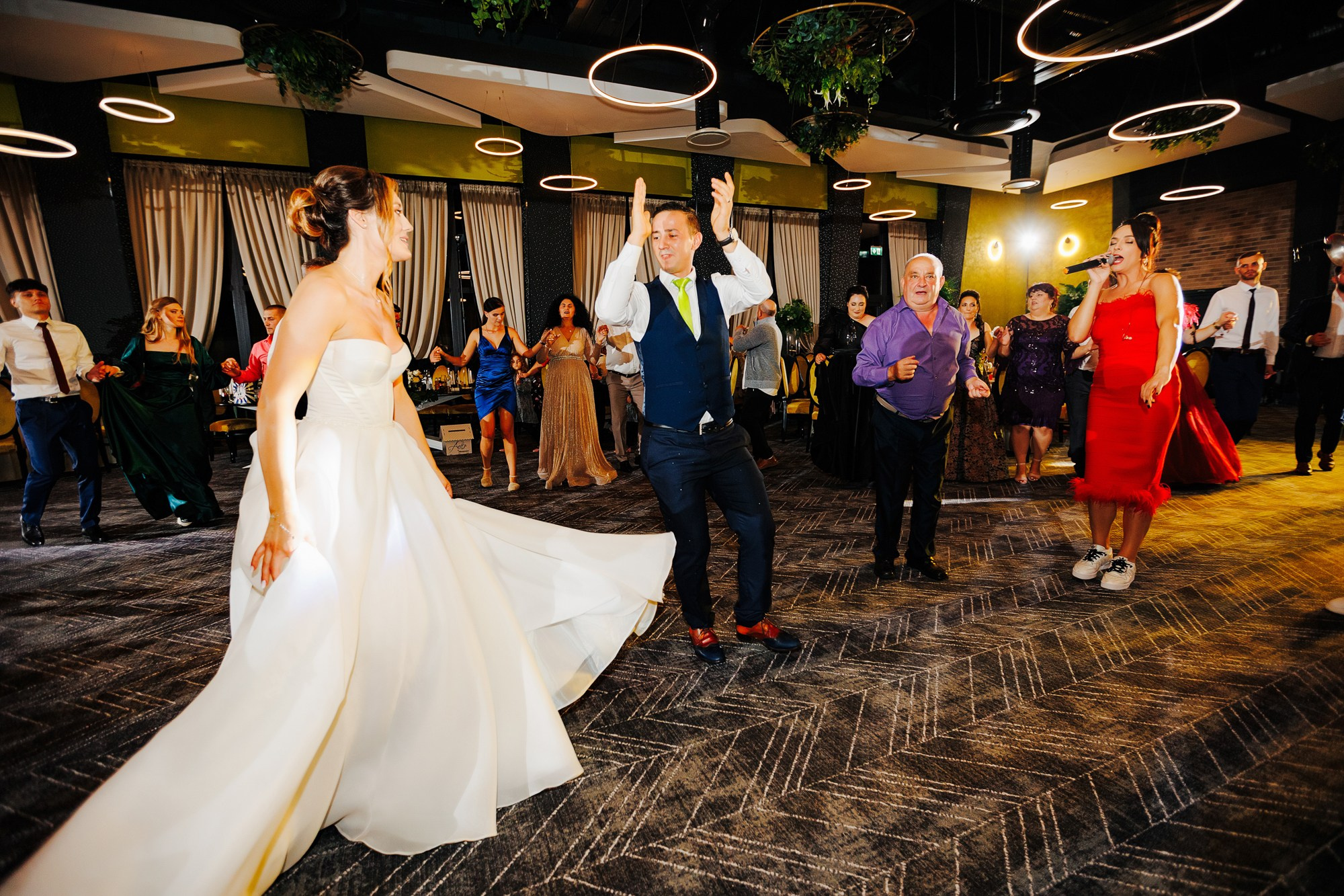 Vladut-Andrea. Fotograf și videograf de nuntă R. Moldova, Romania