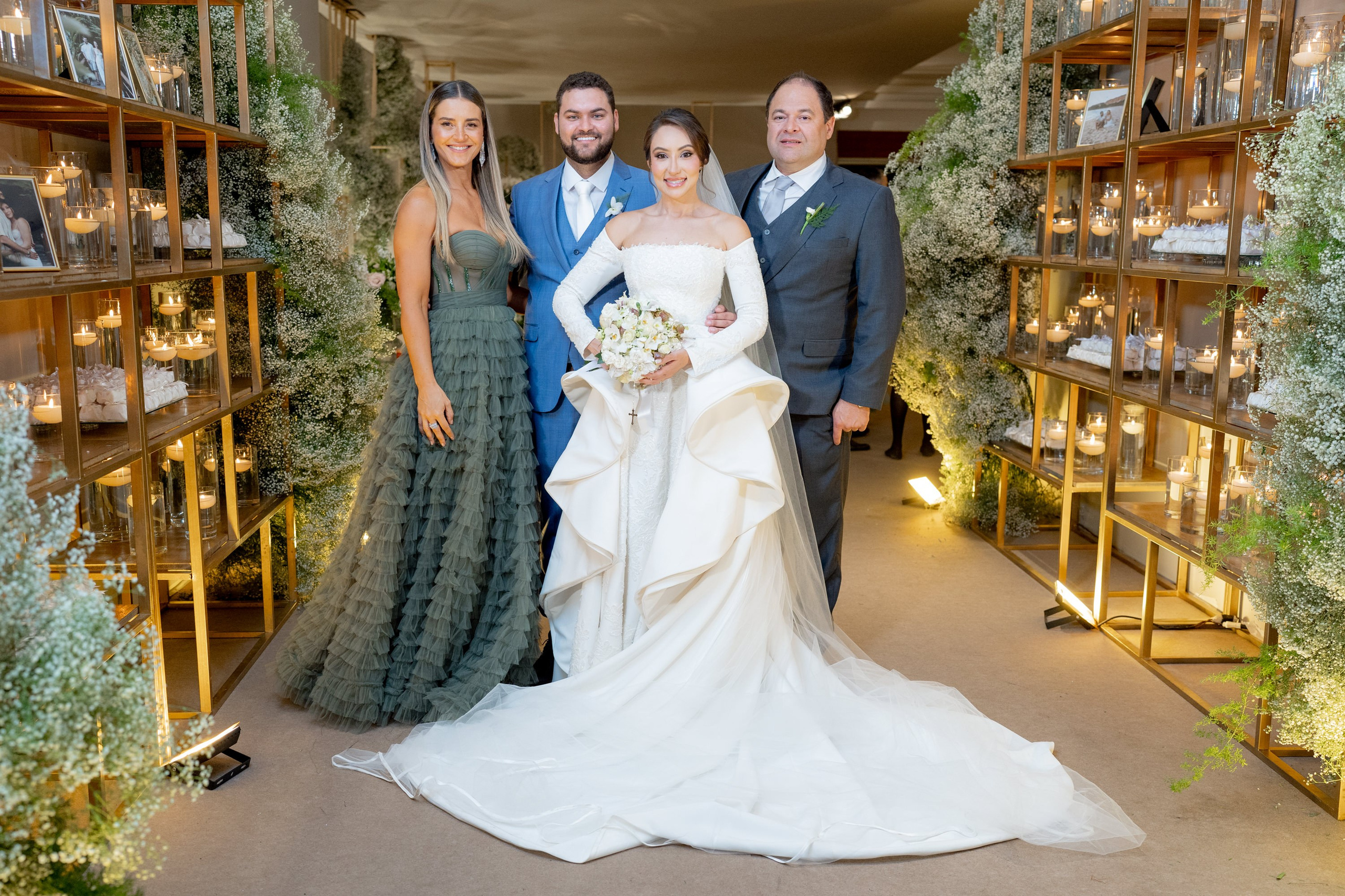 Luiza e Marcelo. Fabio Barth — Wedding Photo & Film