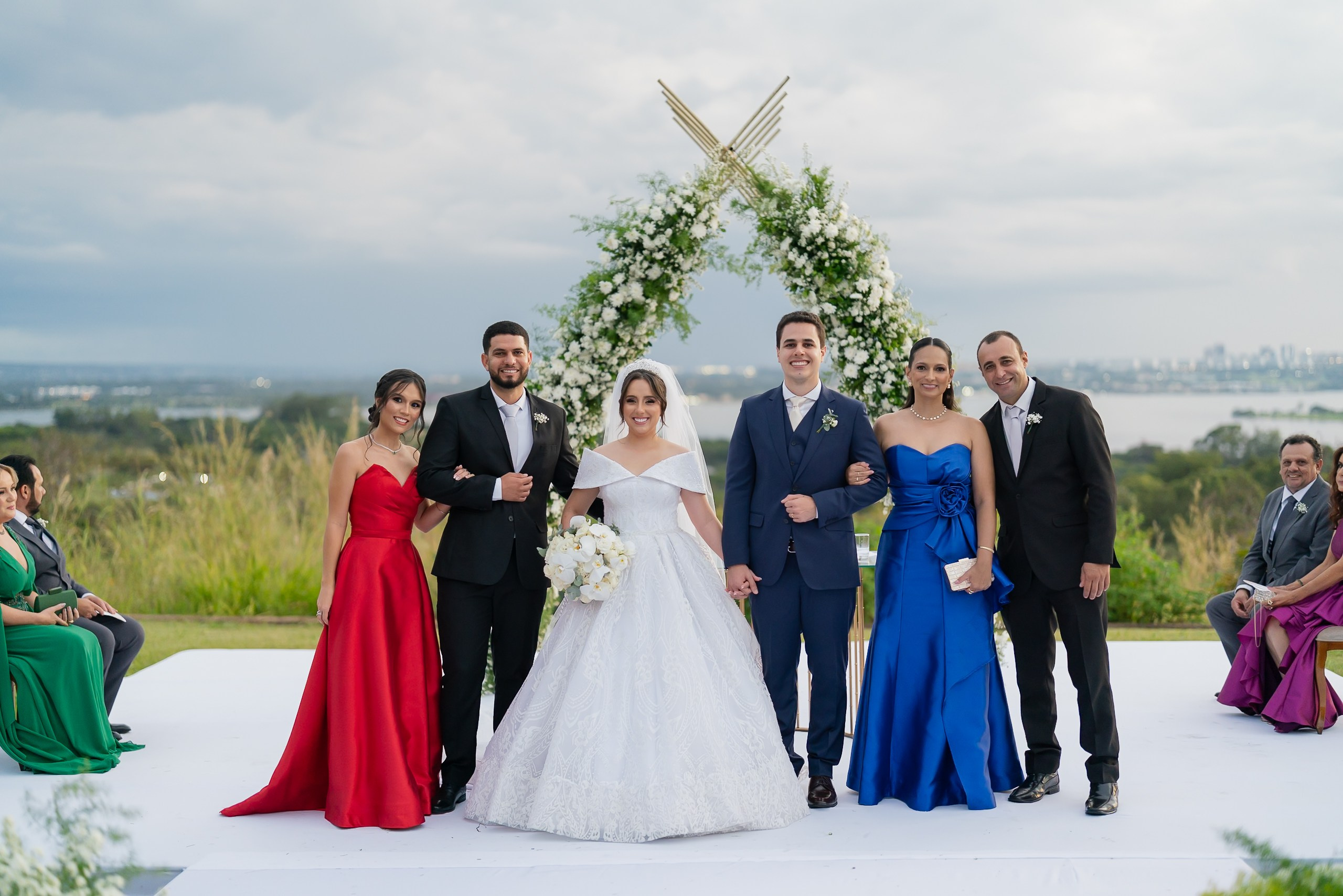 Larissa e Pedro. Fabio Barth | Foto e Filme de casamento