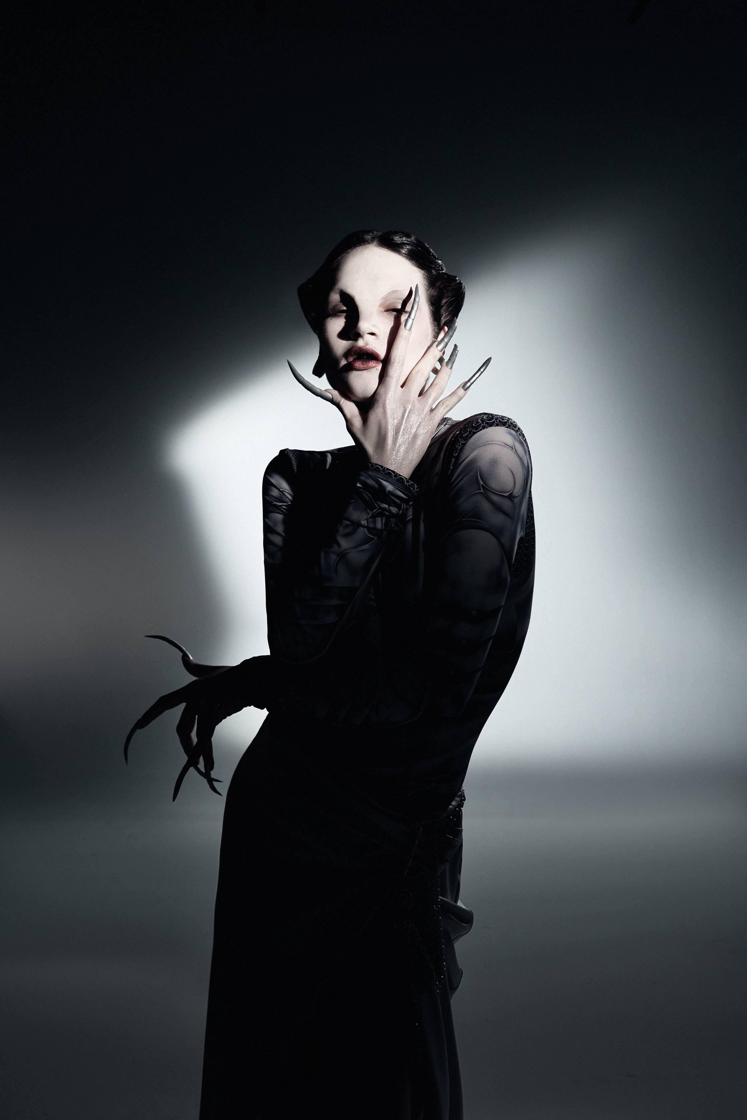 Alien. Фотограф Инна Гайнулина