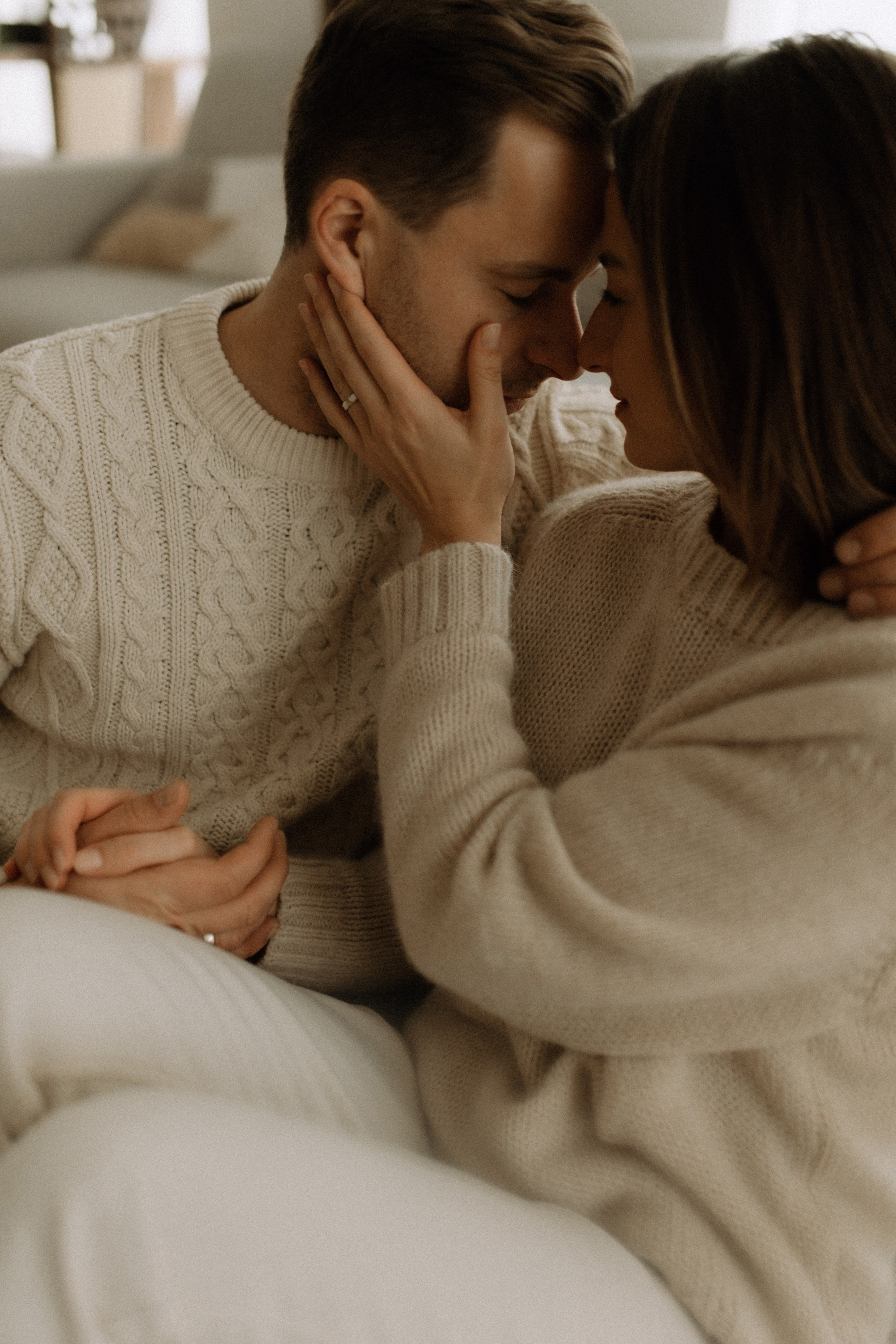 Šventinė šeimos fotosesija | NAMAI. Vestuvių ir šeimų fotografė Lena Bondarenko / belove photo