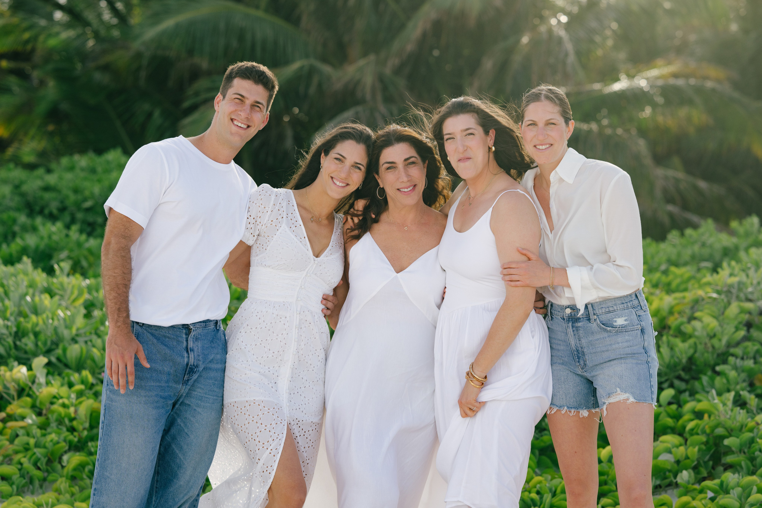 Jaime Family at Villa Lorenne, Punta Cana
