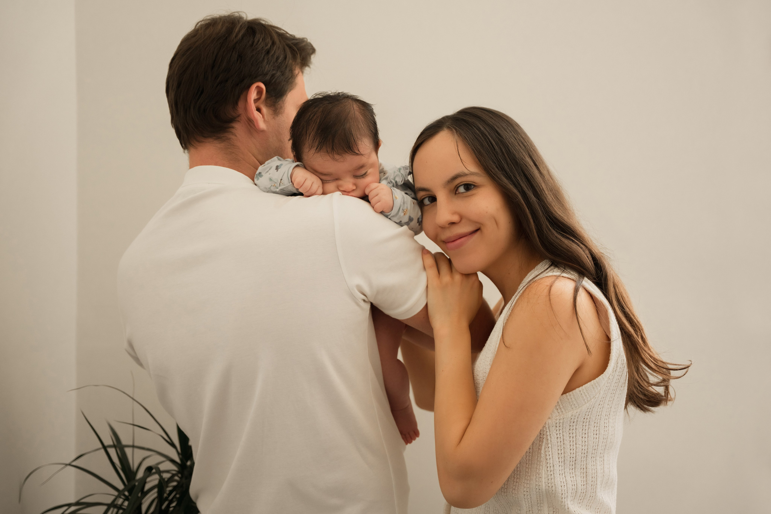 Our little family story. Angela Iakovleva — Family Photographer in Dubai