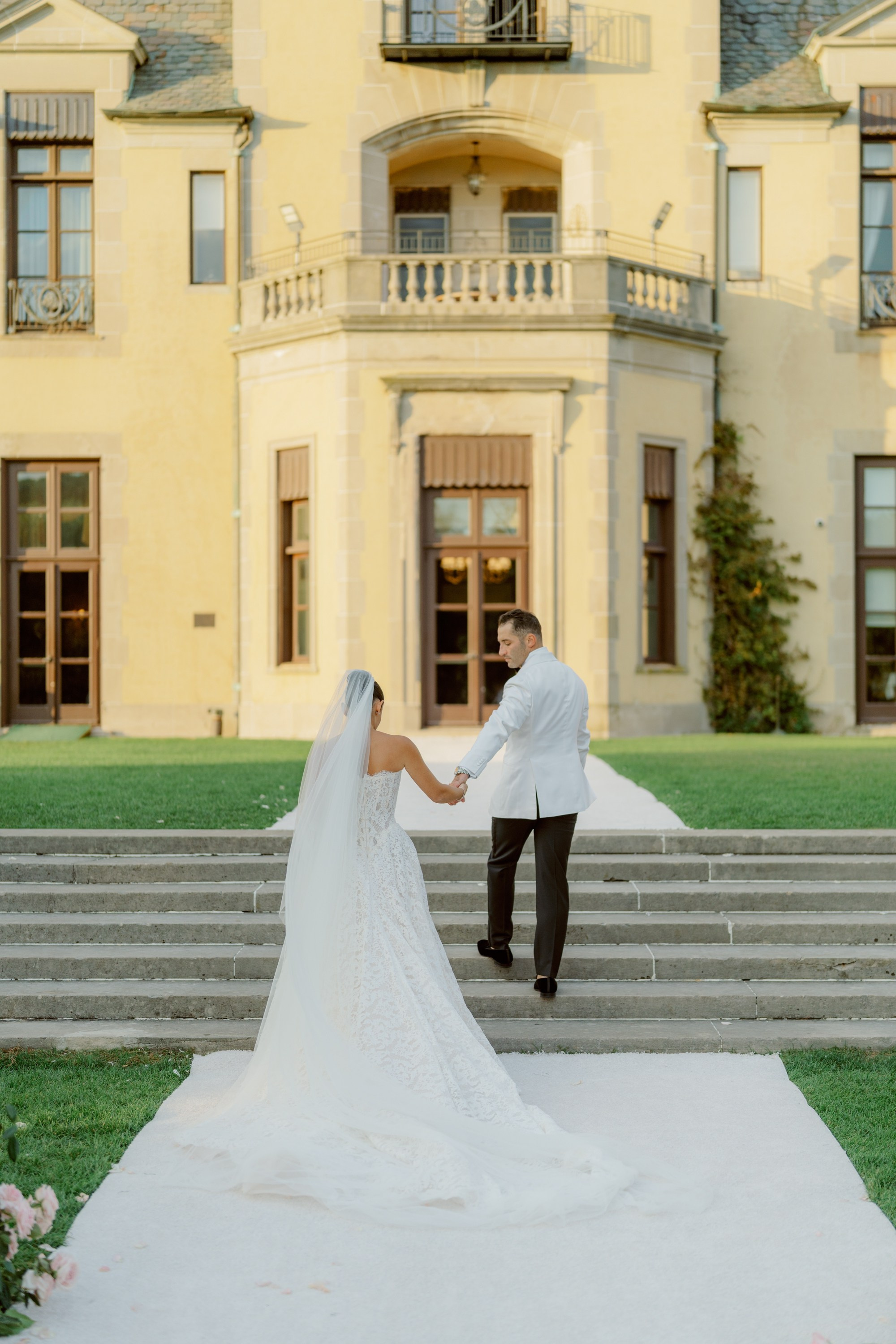 Emily and Vito. Wedding photographer and videographer New York | New Jersey