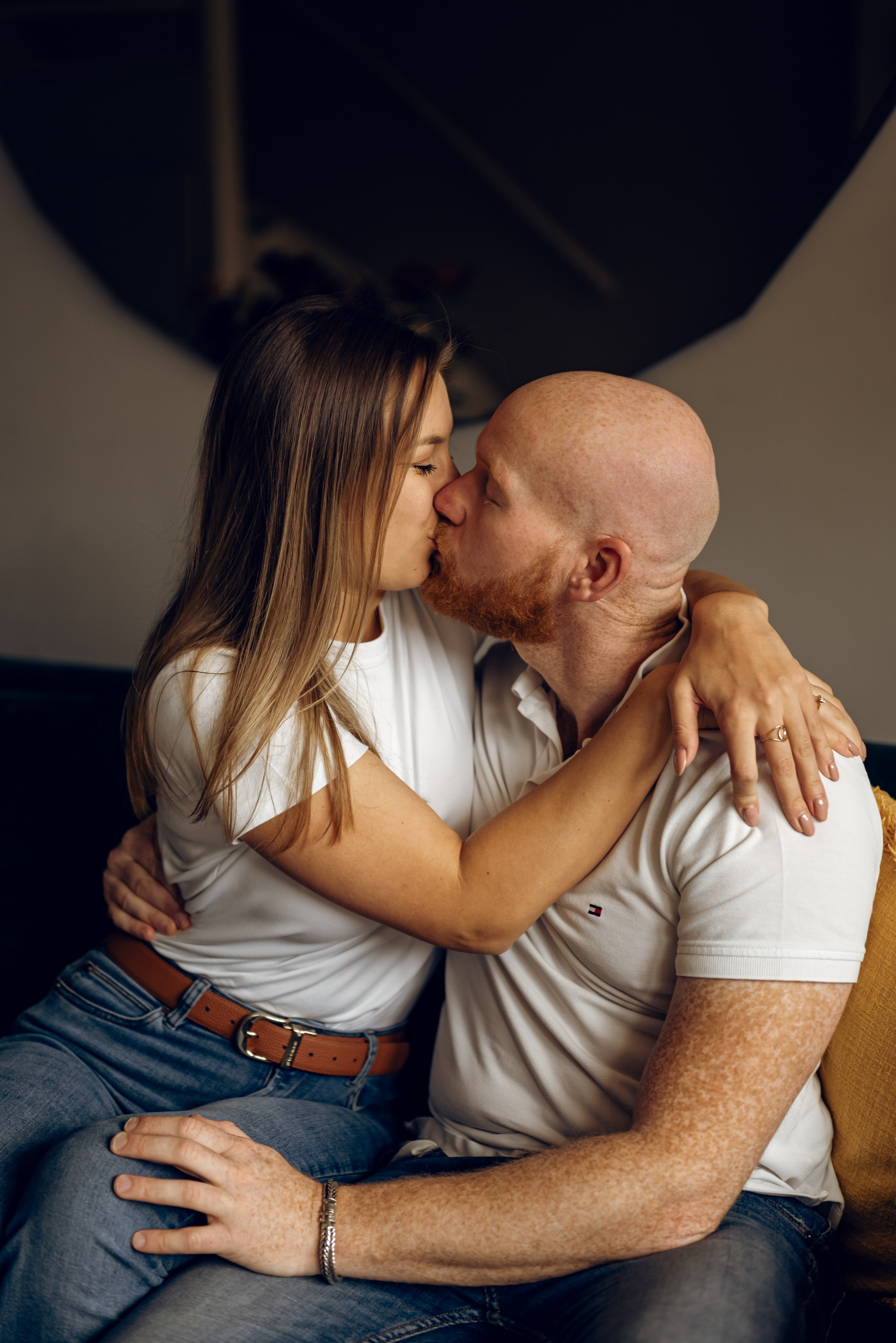 Katya & Nick. Photographer Irina Novikova