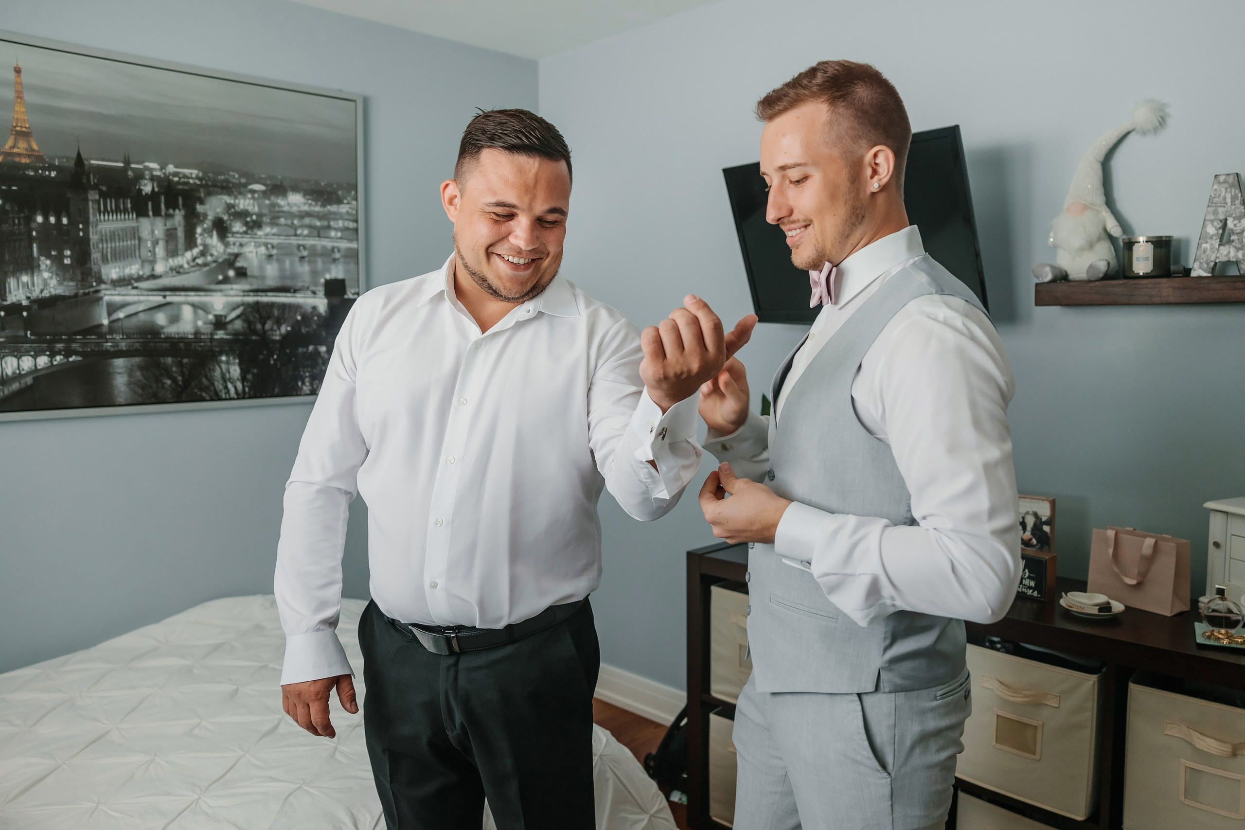 31.08.2024 Wedding. Wedding family event photographer in Chicago Nick Yushevich