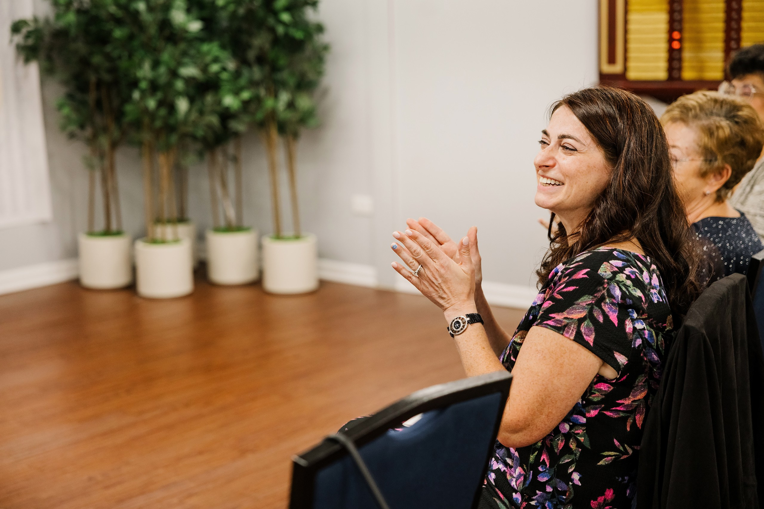 09.01.2025 Bat Mitzvah. Wedding family event photographer in Chicago Nick Yushevich