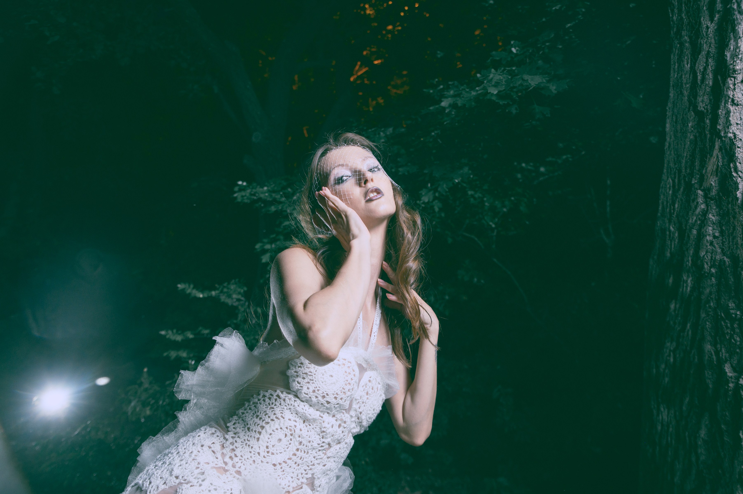 Ночная фотосессия. Portrait and reportage photographer