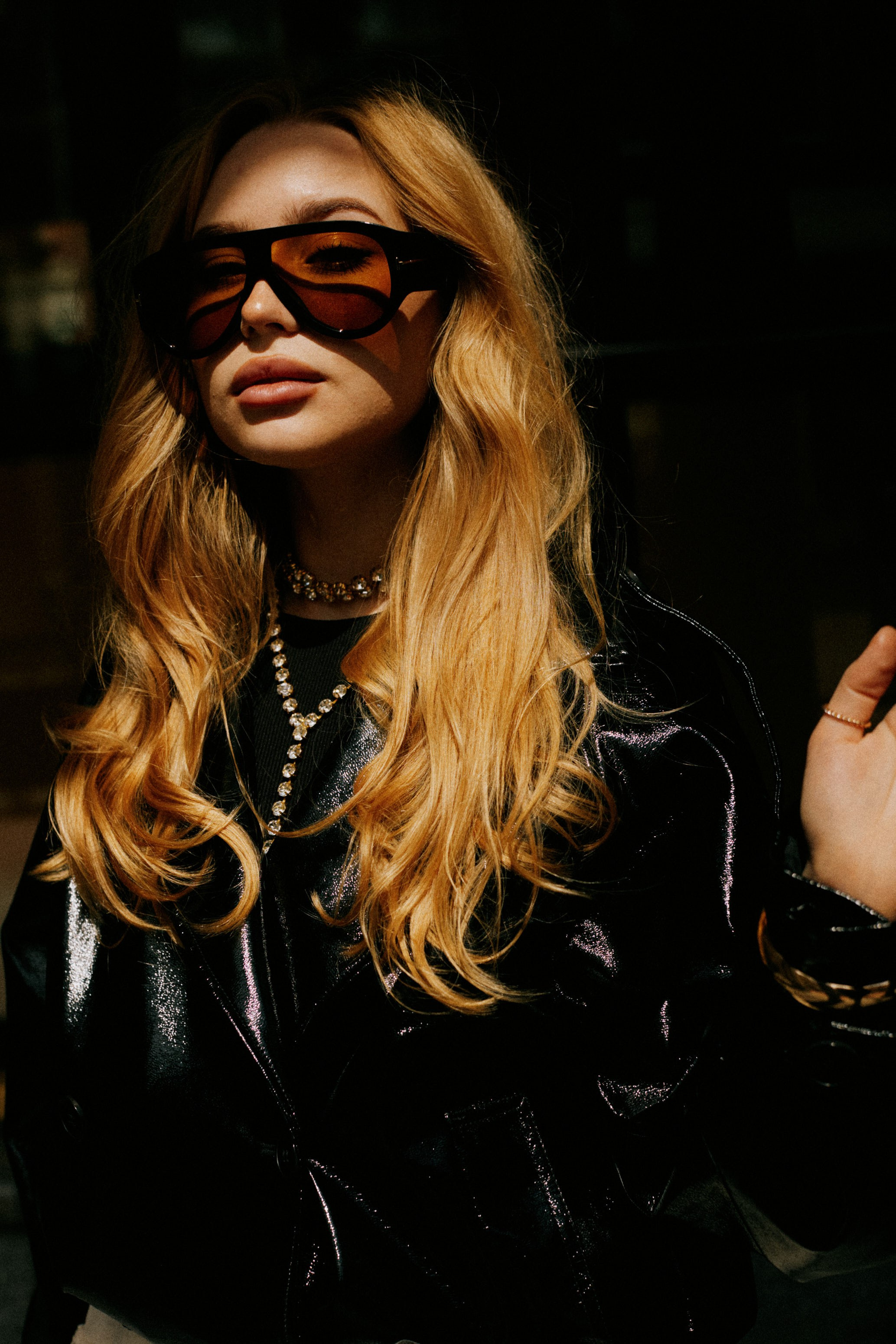 Portrait photoshoot in Vancouver