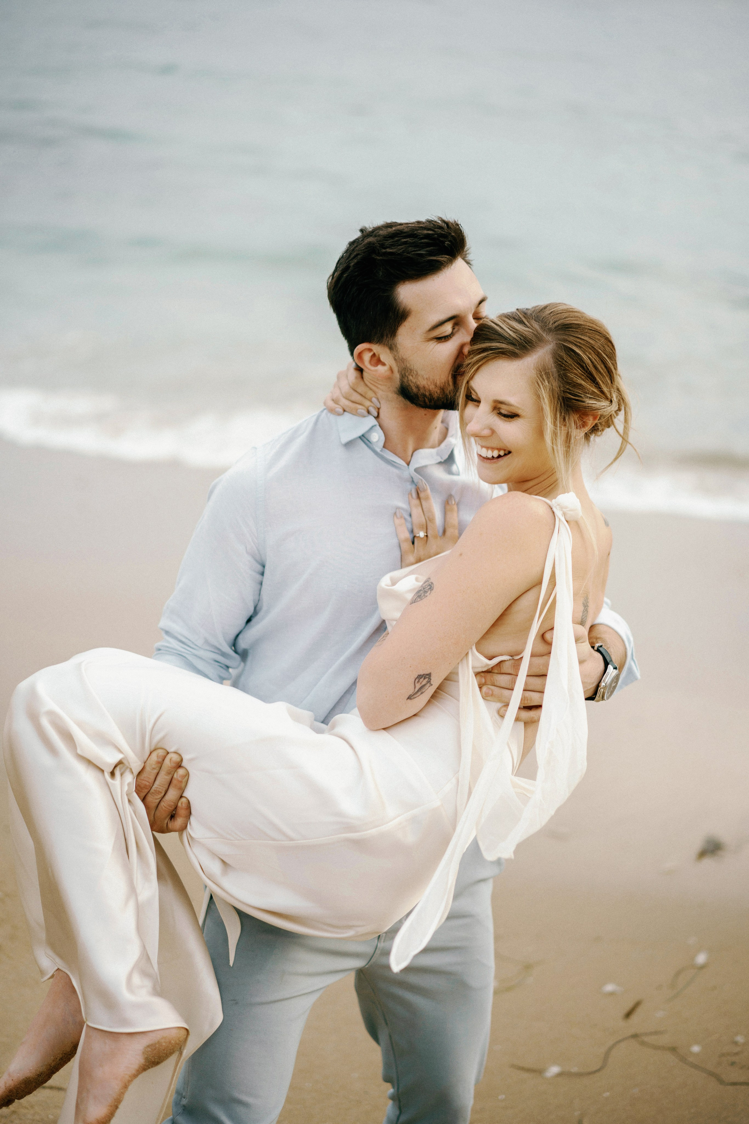 Laguna Beach California Engagement Photography. Wedding Photography & Videography Team in California, Los Angeles, San Francisco, San Diego and Travel