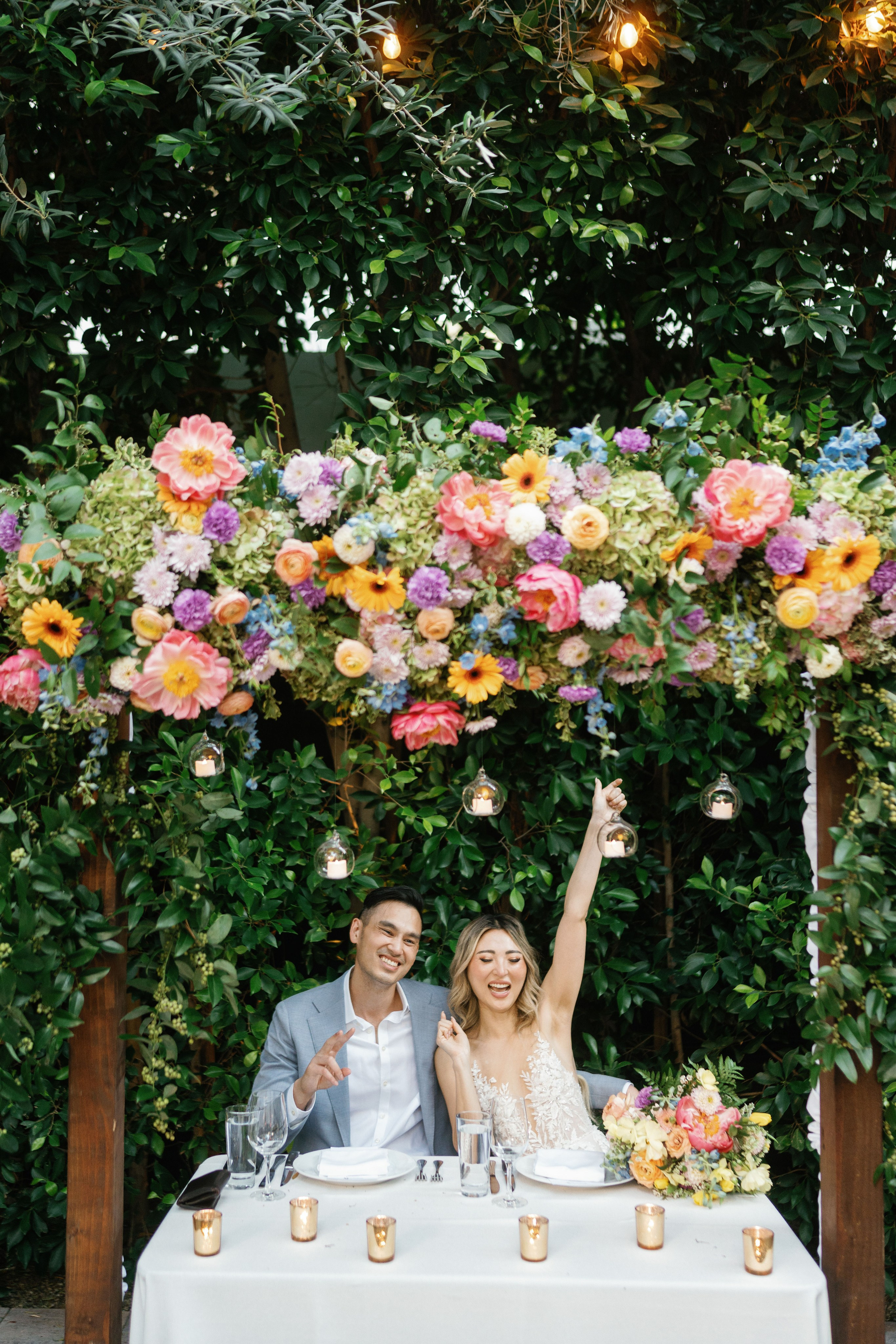 Wedding at Conrad Hotel Los Angeles. Wedding Photography & Videography Team in California, Los Angeles, San Francisco, San Diego and Travel