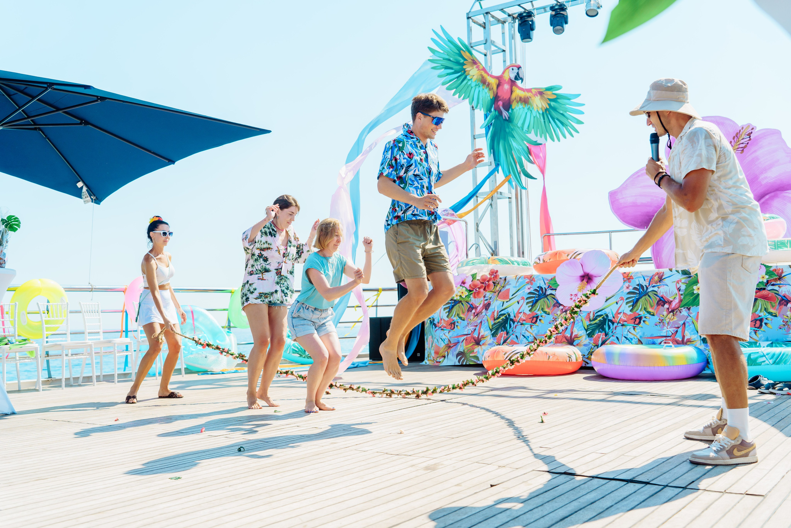 Summer party Freedom. Семейный и детский фотограф на Кипре Елена