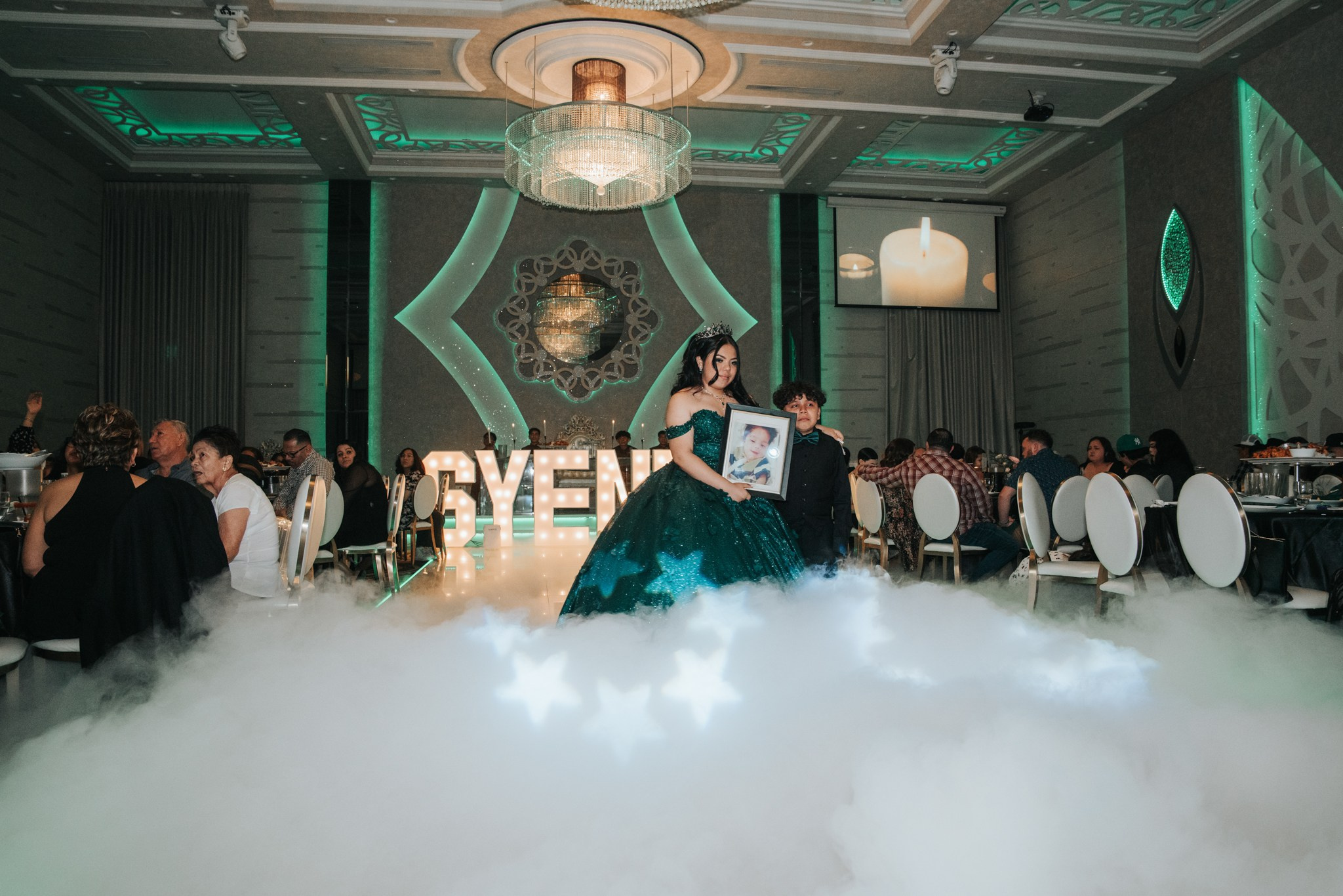 Syenna’s XV. J&T Photo Art