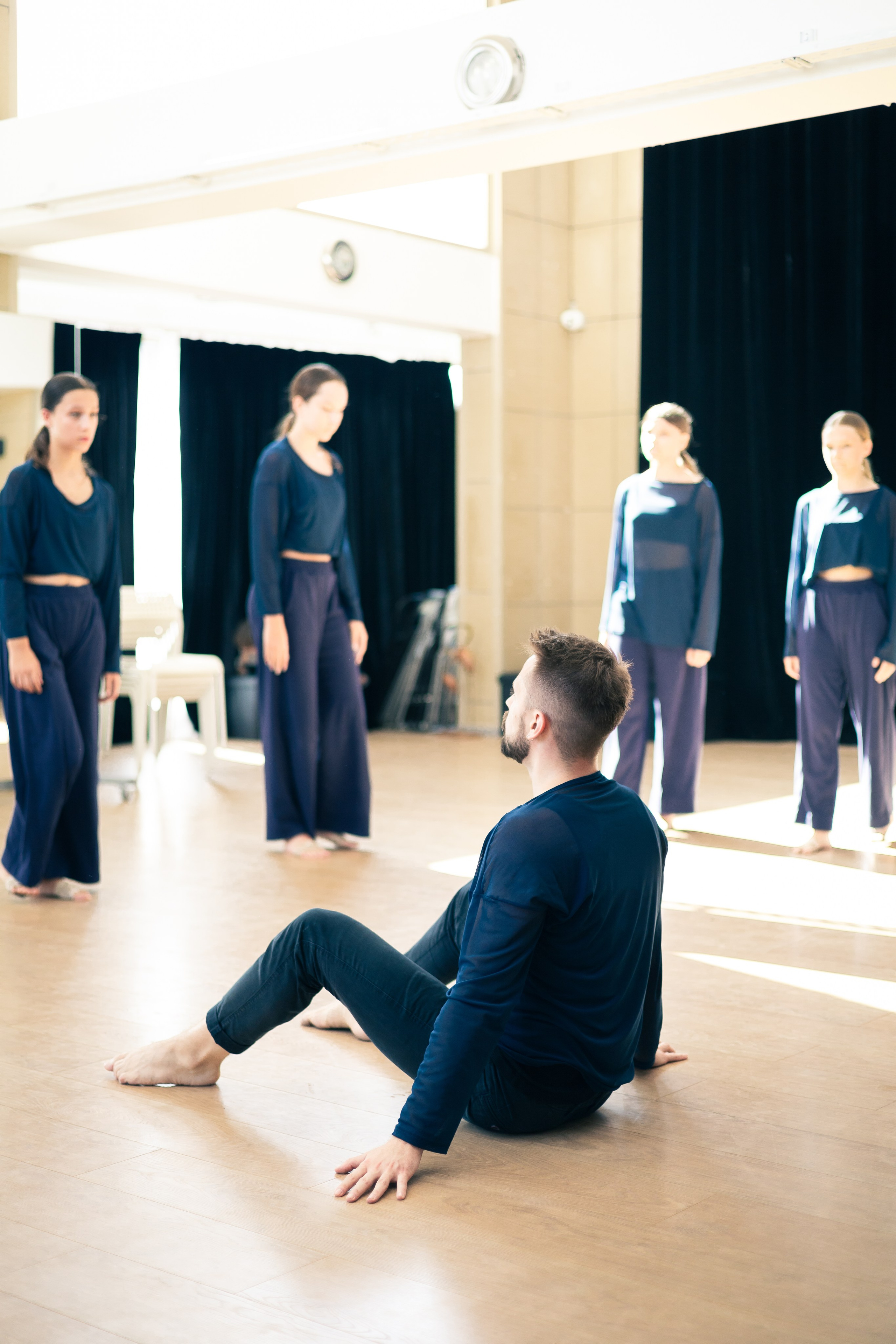 Credo Dance Show. Photographer Limassol Cyprus Yulia Tumenko