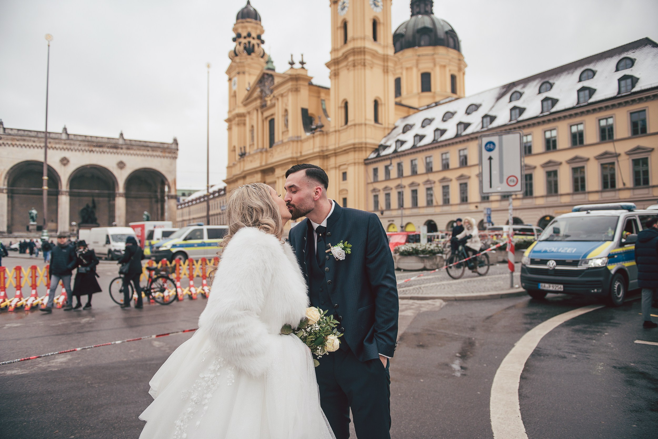 Monika & Markus. Hochzeitsfotograf München - Olga Boyko Hochzeitsreportage