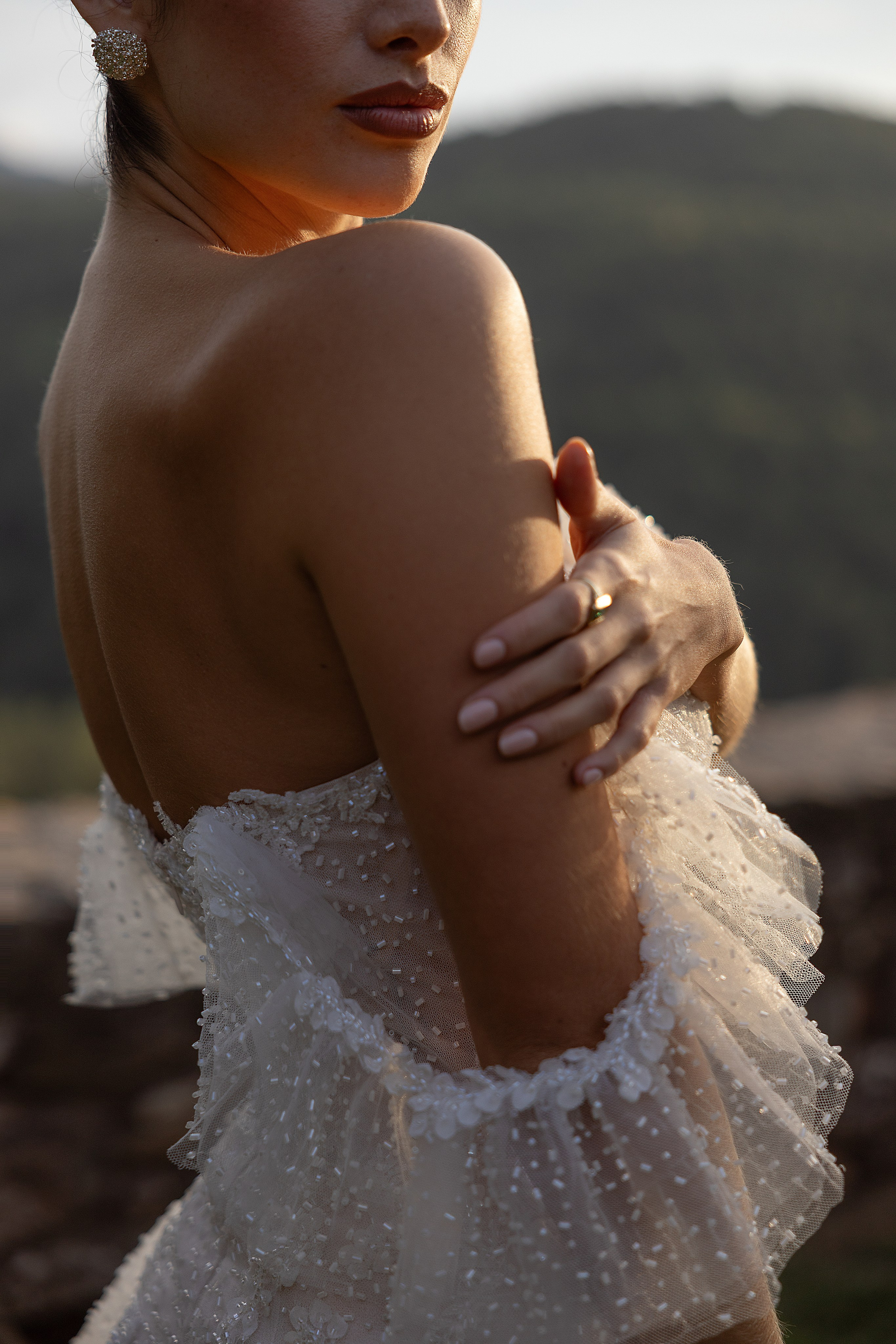 Portrait. Natalia O’Connor Bournemouth Photographer