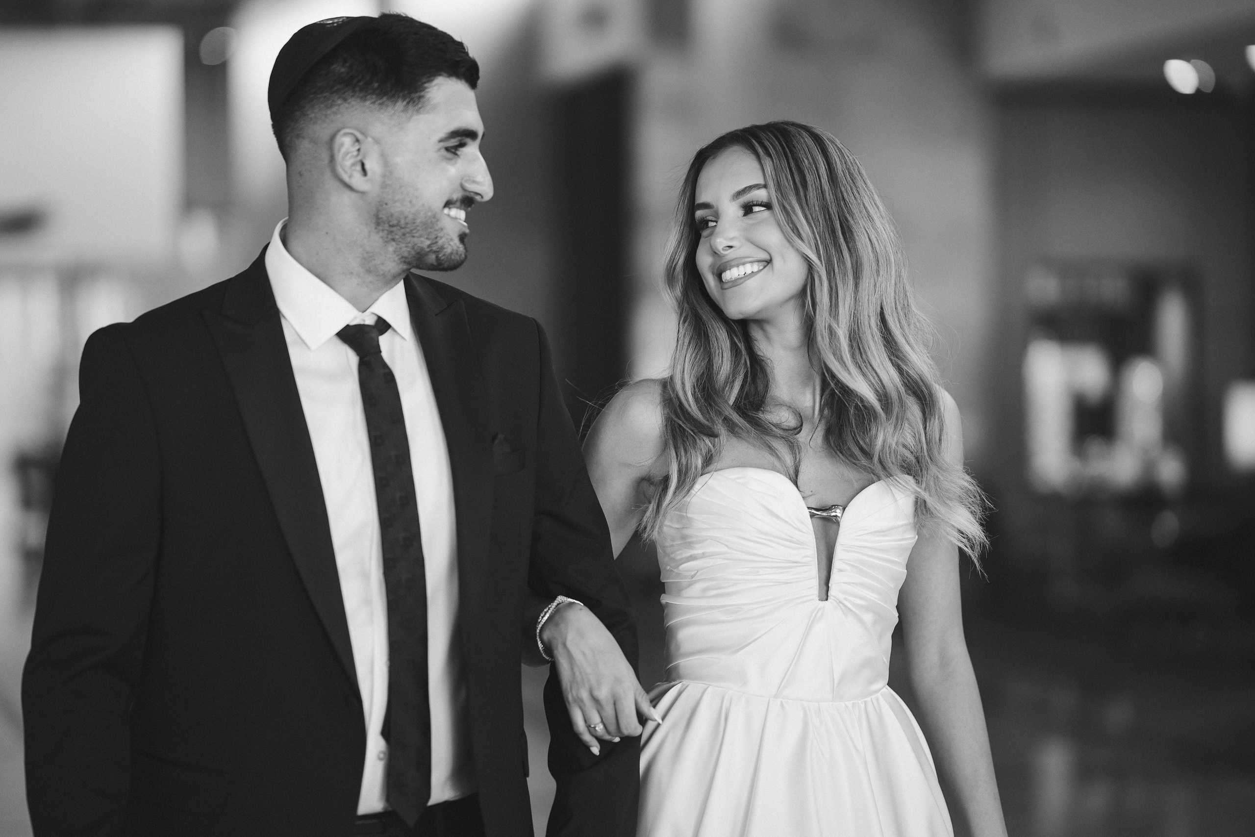 Dana and Idan. Dmitry Gorodetsky Event Photographer