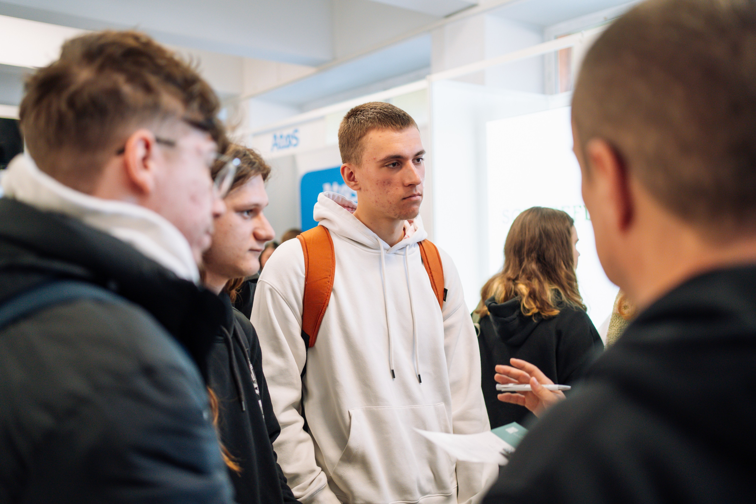 Labs Fair Liga AC 2026. Cozac Cristian Photographer