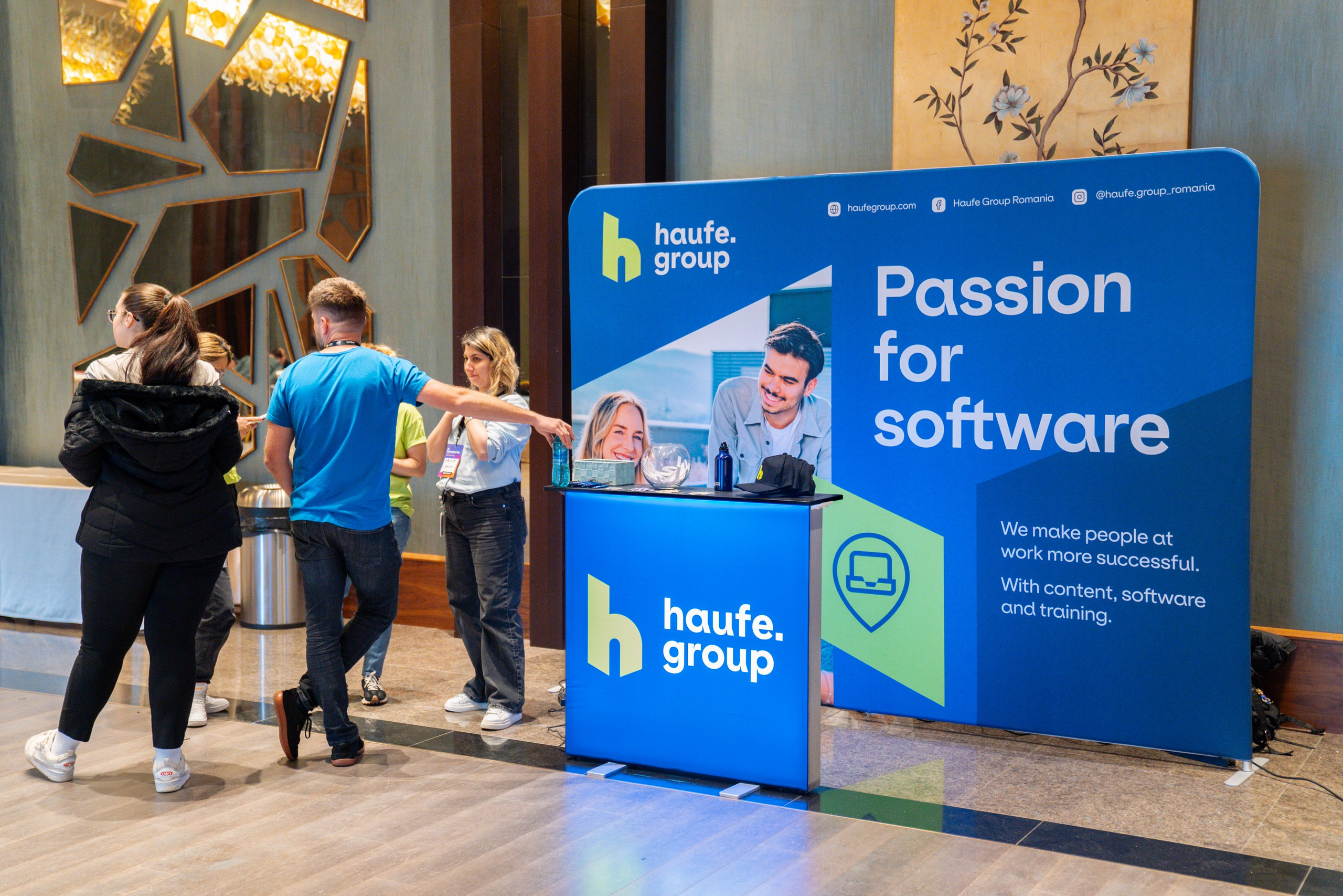 AWS Community Day 2025. Cozac Cristian Photographer