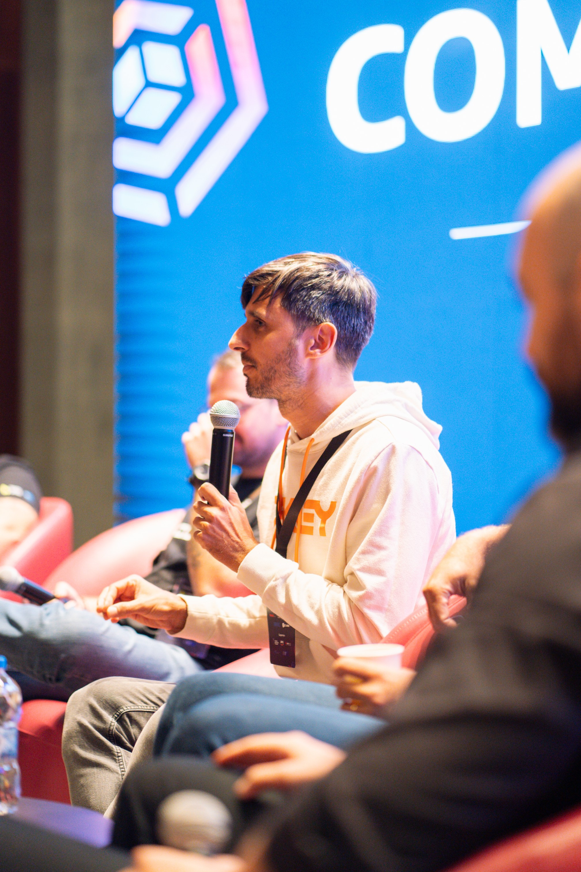 AWS Community Day Romania 2024. Cozac Cristian Photographer