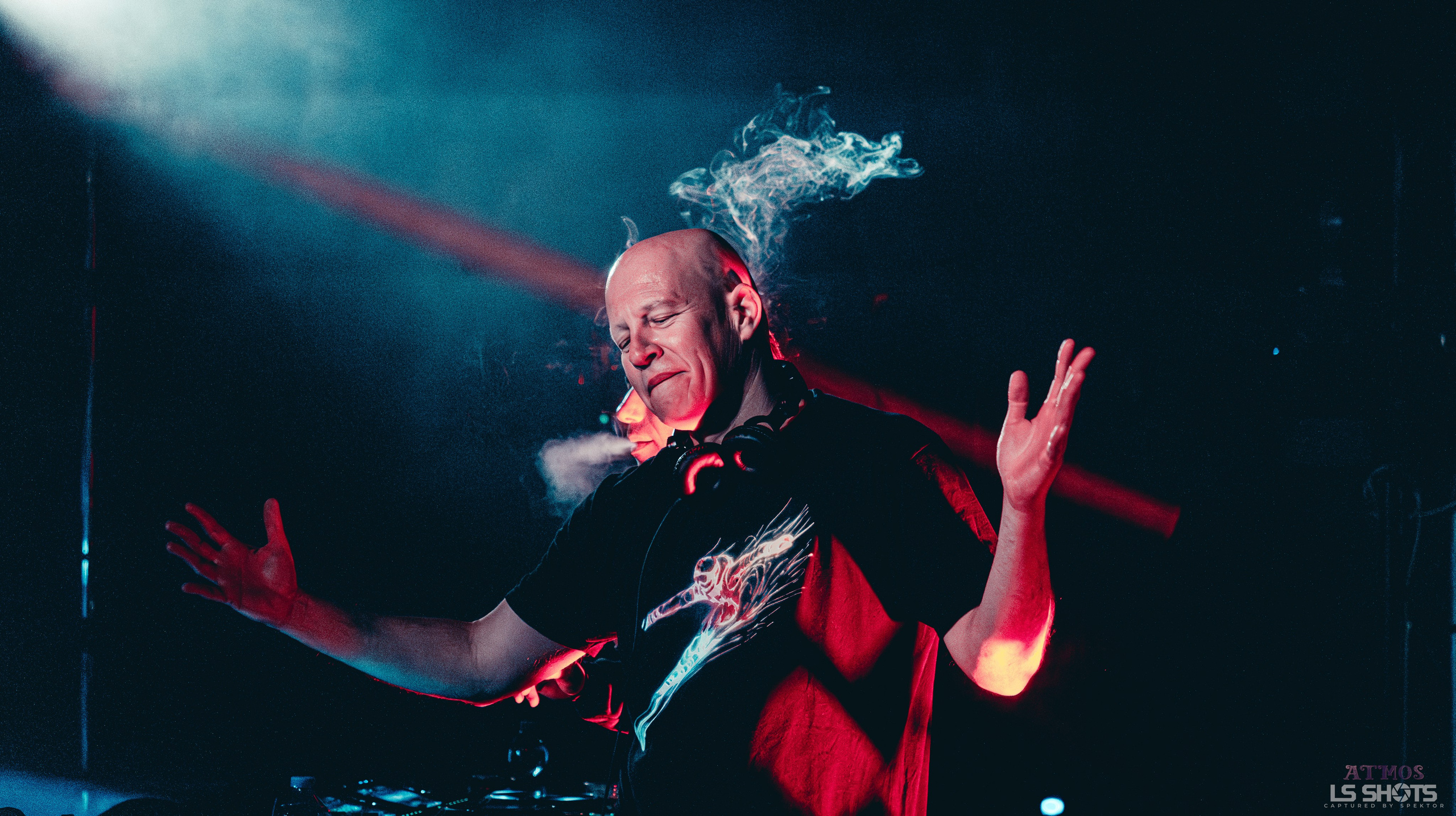 Infected Mushroom — Yagur. LS Shots official site