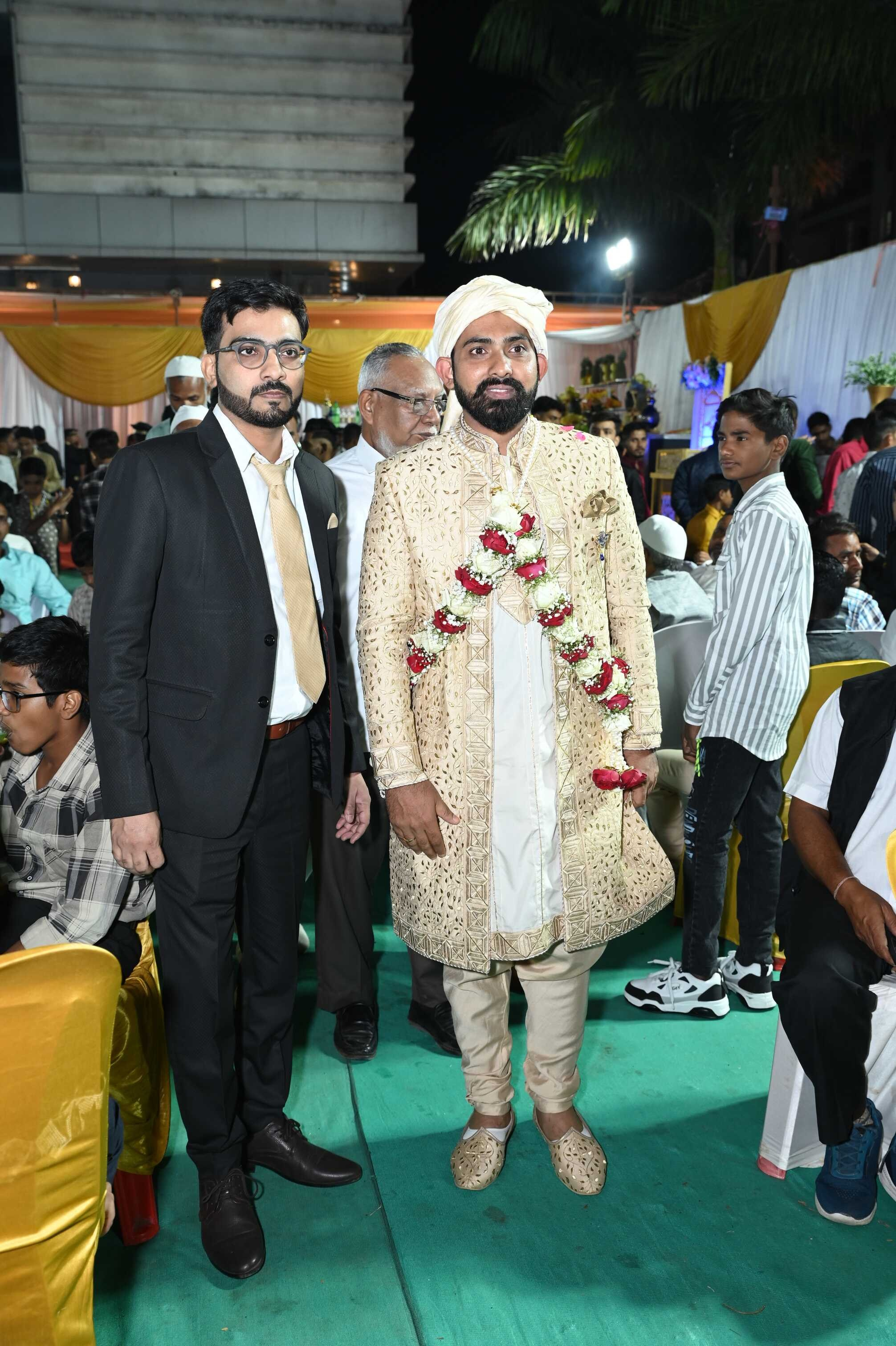 Ayesha weds Faizal. “Ajay Digital Photo Studio — Capturing Timeless Wedding Moments”