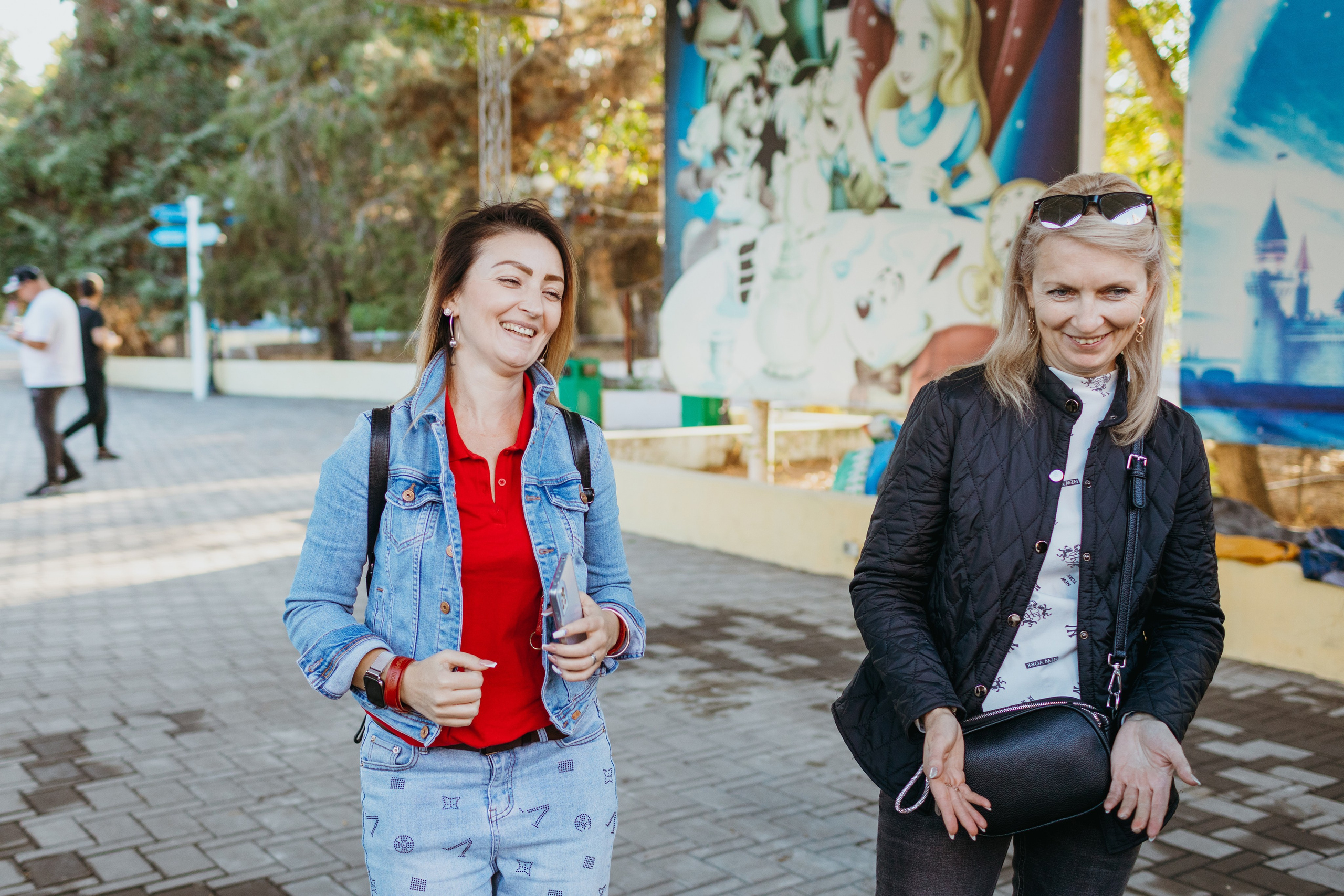 Фестиваль HIGHLAND от радио RECORD. Фотограф в Бишкеке Оксана Шувалова