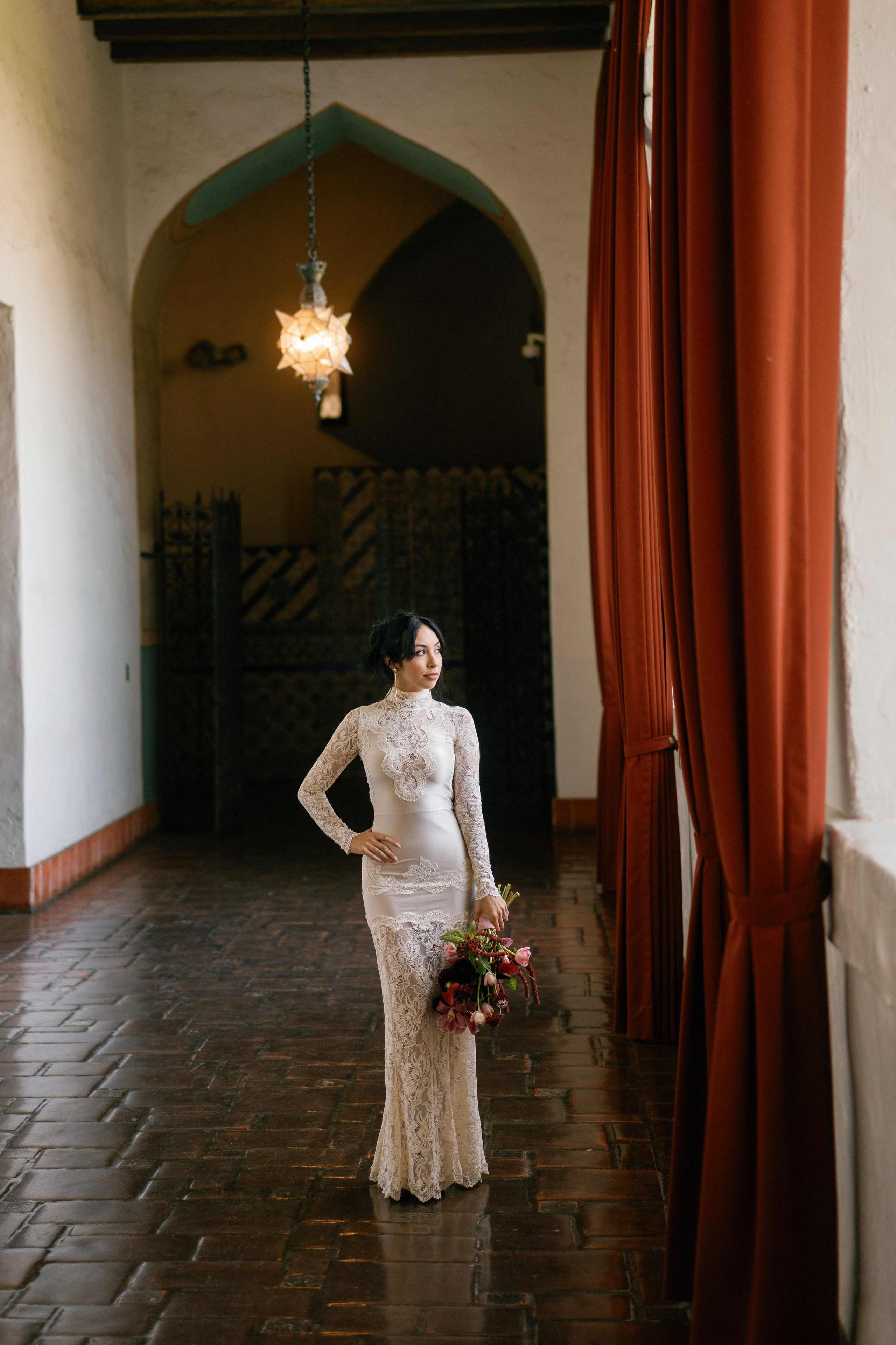 Intimate Wedding in Santa Barbara. Wedding Photography & Videography Team in California, Los Angeles, San Francisco, San Diego and Travel