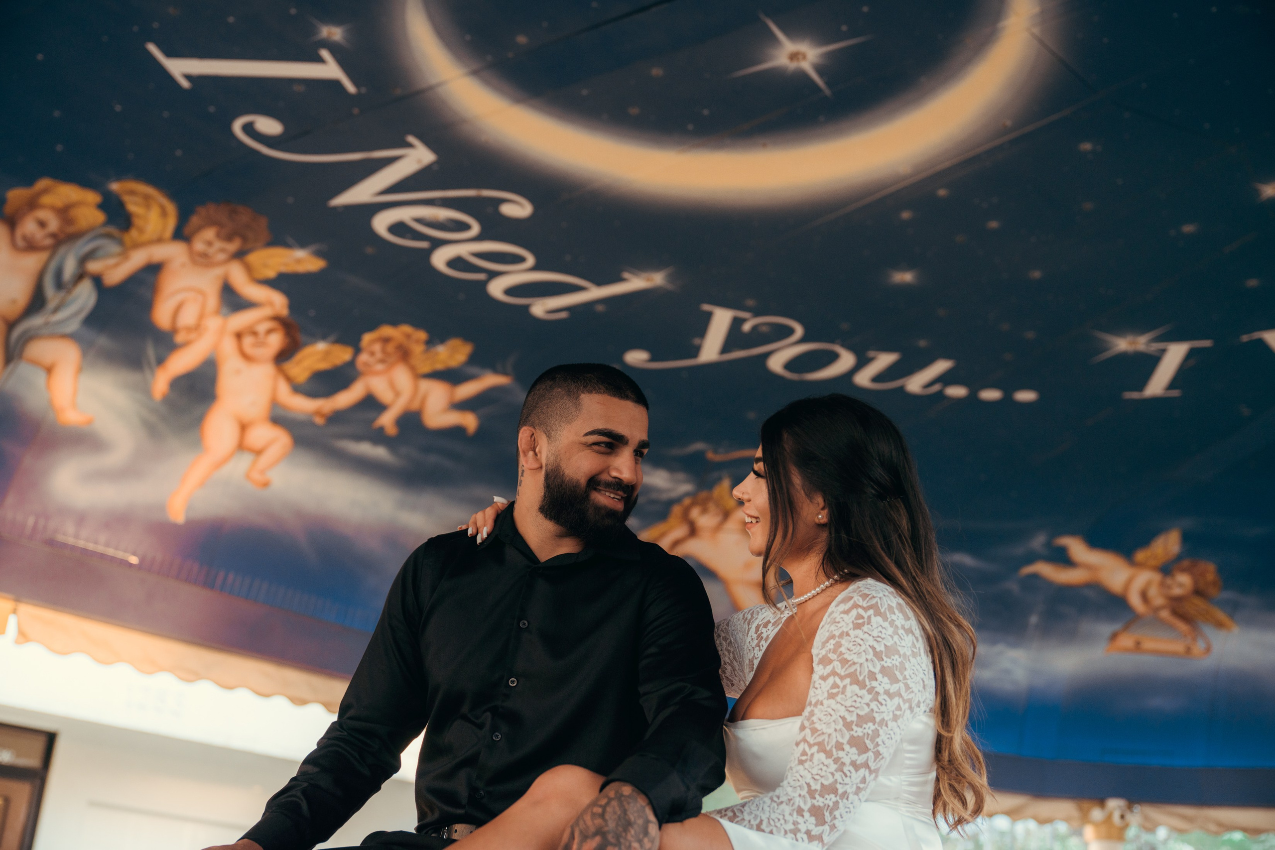 Mr&Mrs Virk. Wedding & elopement photographer Viktoriya Kravtsov. Las Vegas