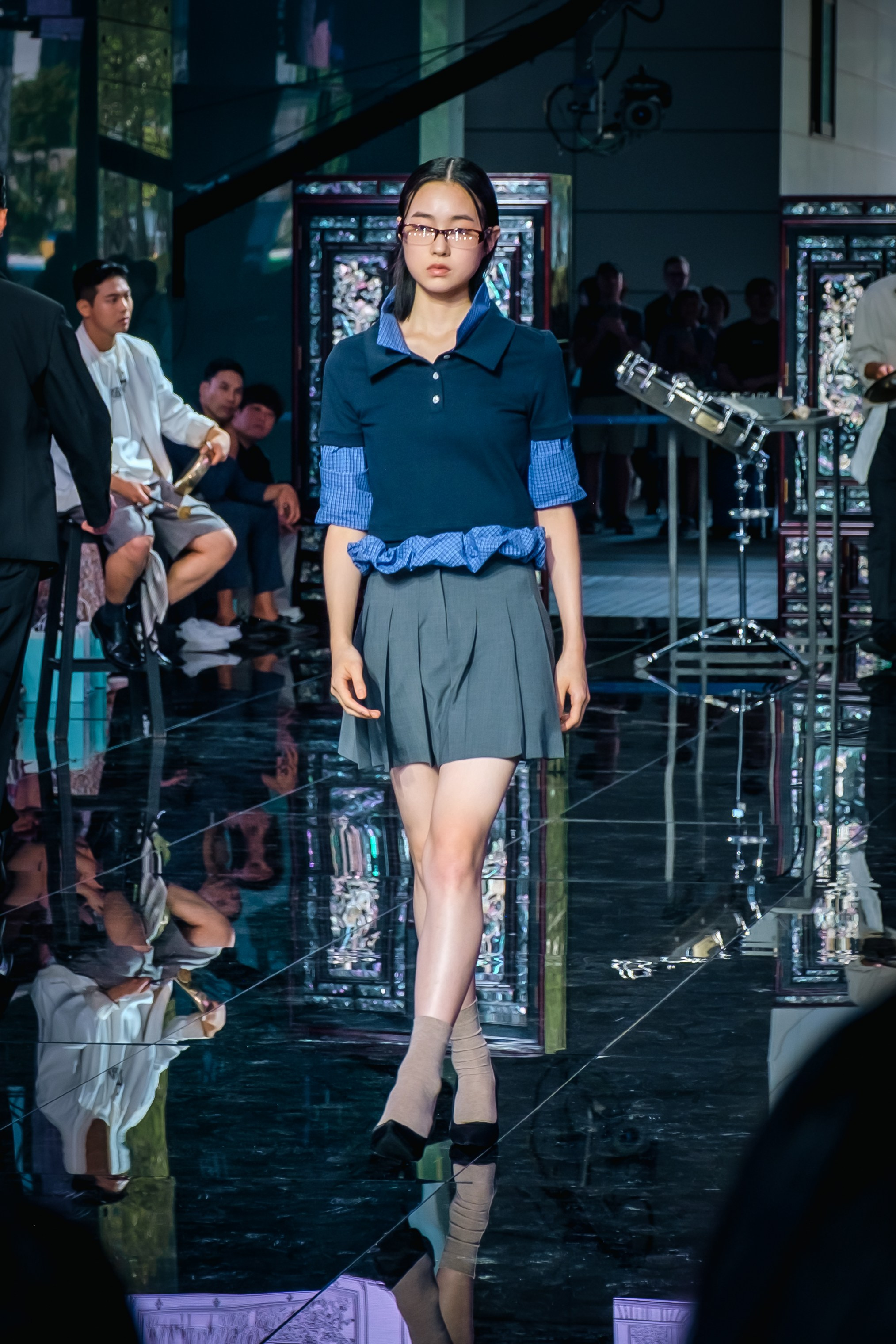 GANGNAM FESTA'25 ZAGAE. Photographer in Seoul Dobrokvashina Natalya