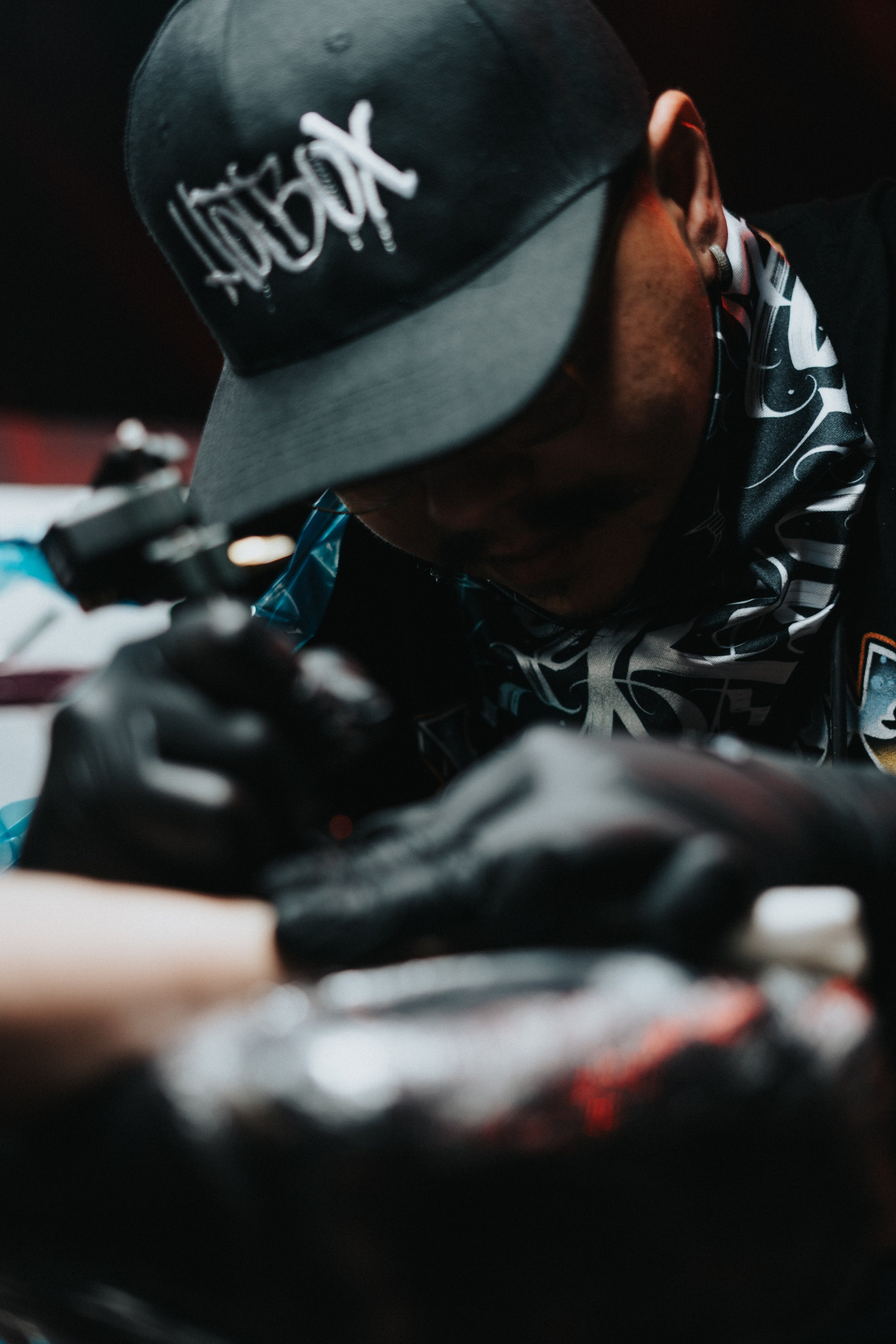 Hotbox Merch. SomeGuys video production