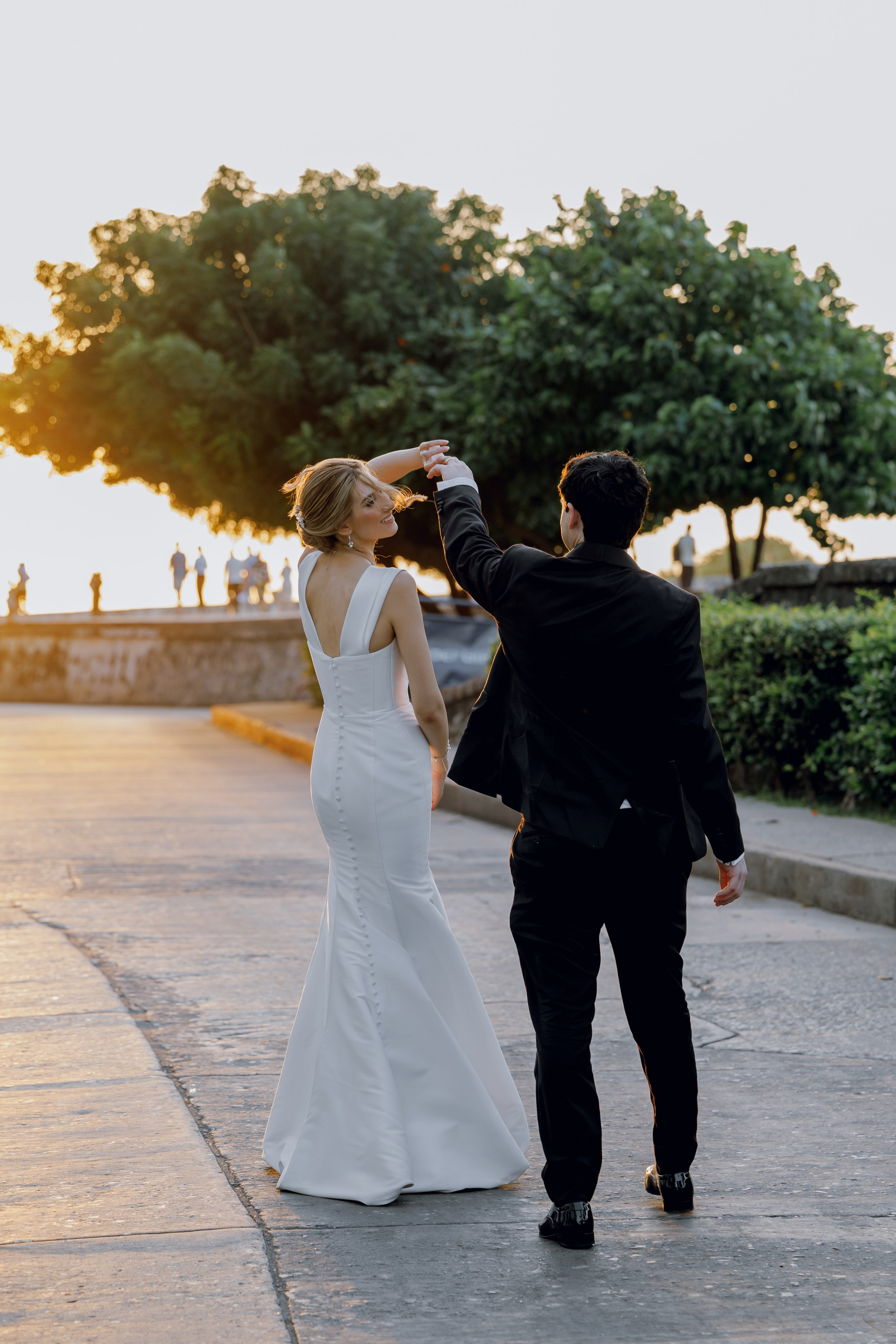 Susan & Ben. UNTERCIO BODAS