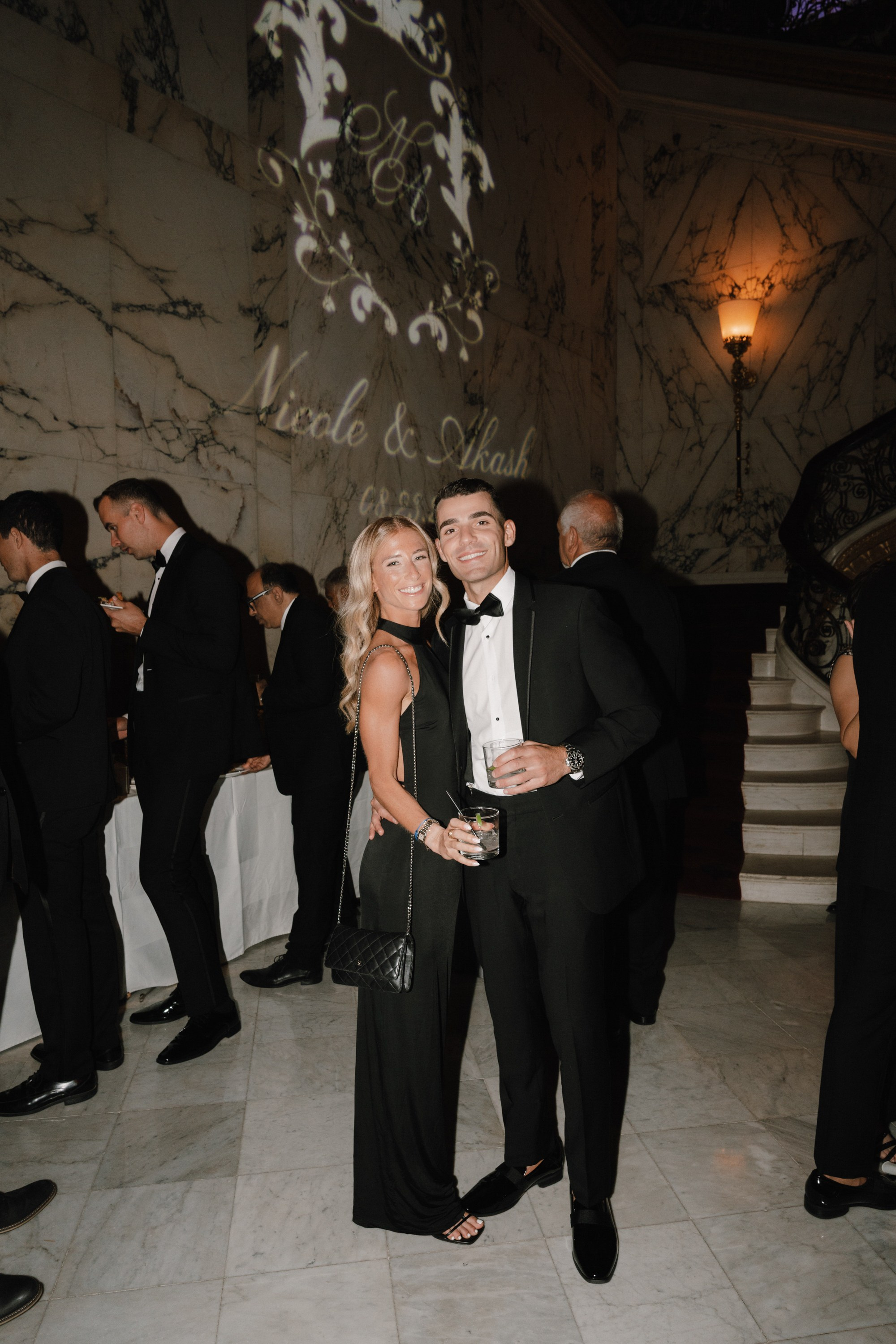 Nicole and Akash. Wedding photographer and videographer New York | New Jersey