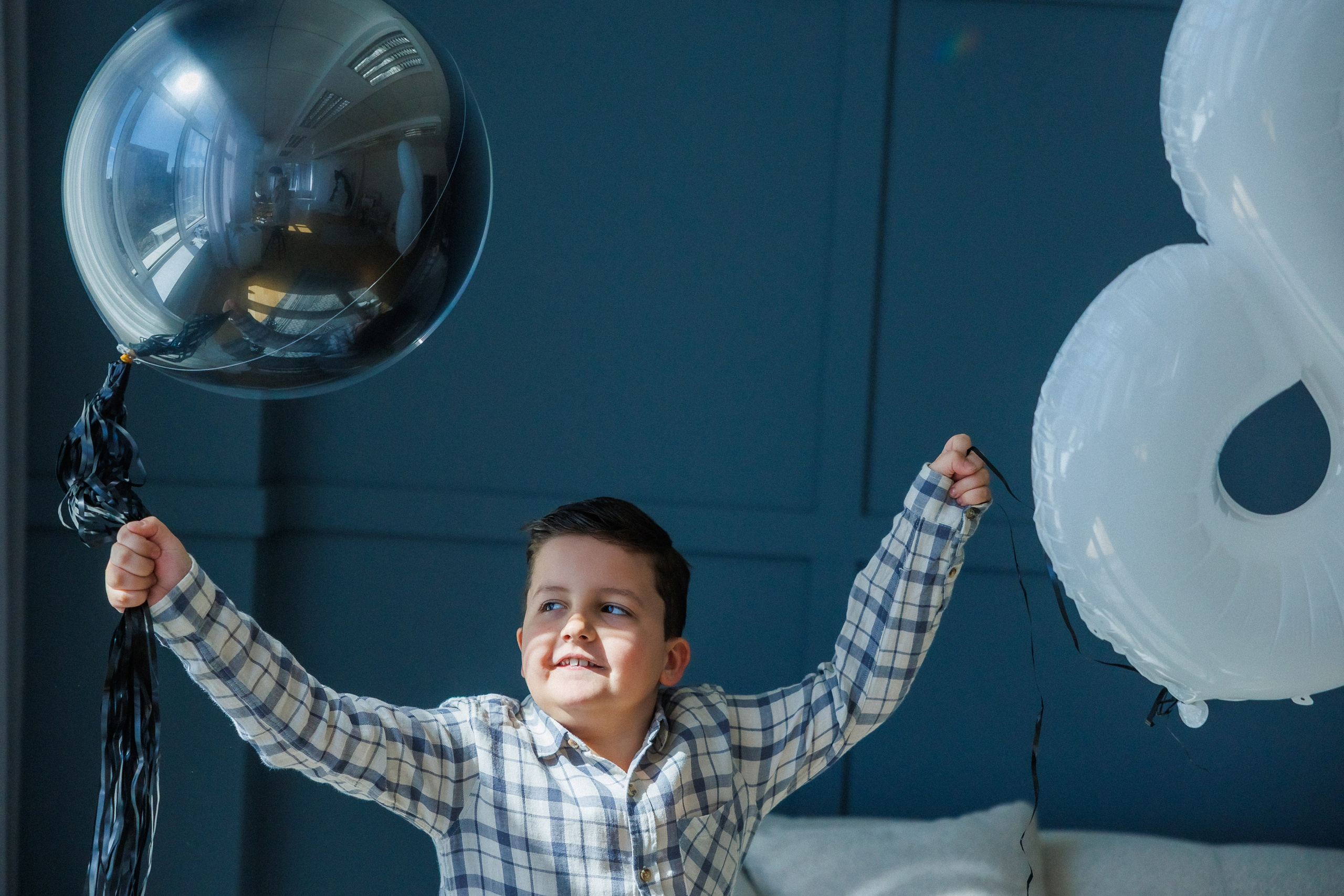 Честит Рожден Ден. Фотограф Ирина Йотова