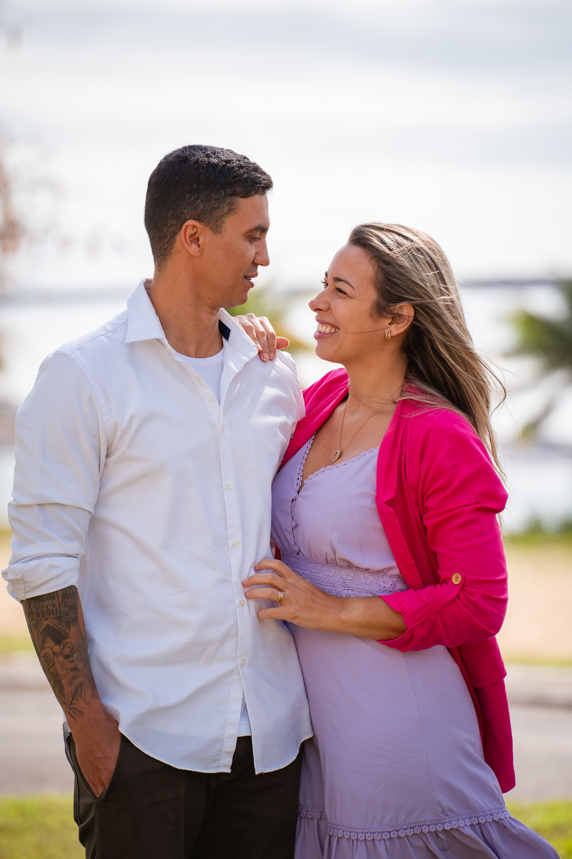 2022-09-18 | Théo & Cauê — Batizado. Lembrar não é só ver. É sentir de novo