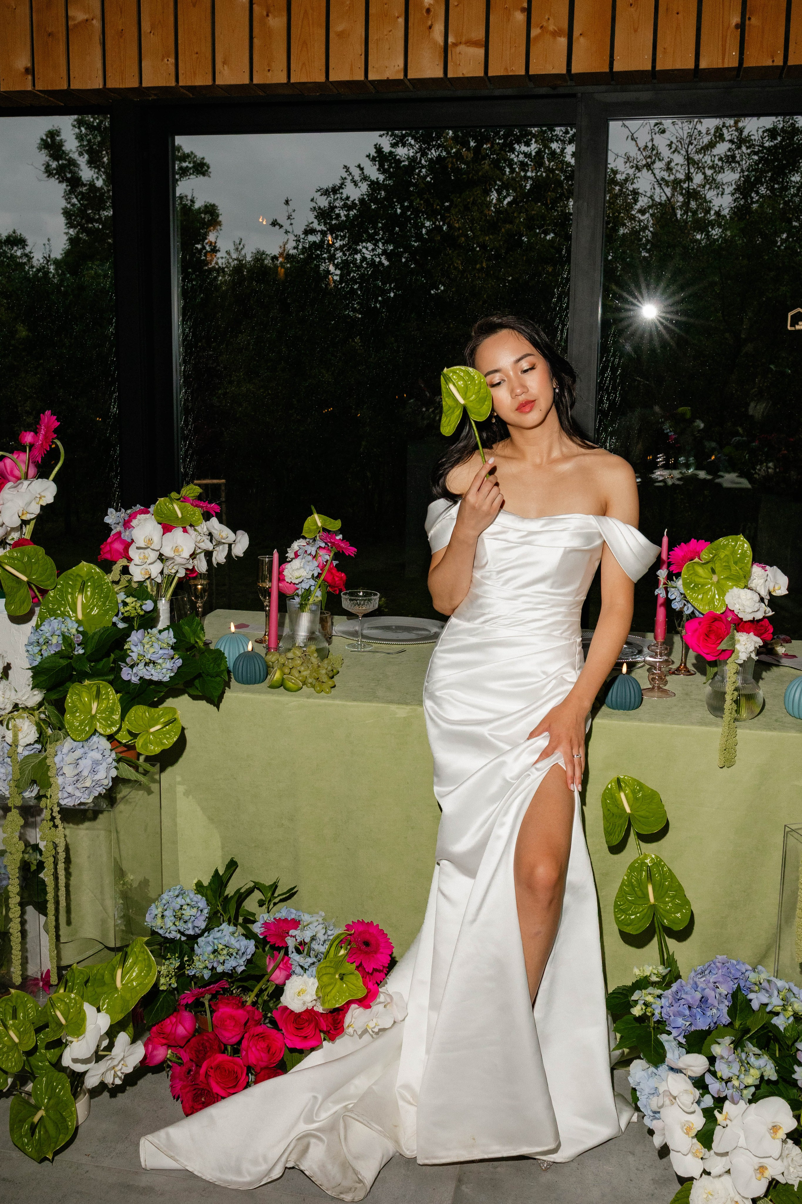 Wedding at Samota Pierre