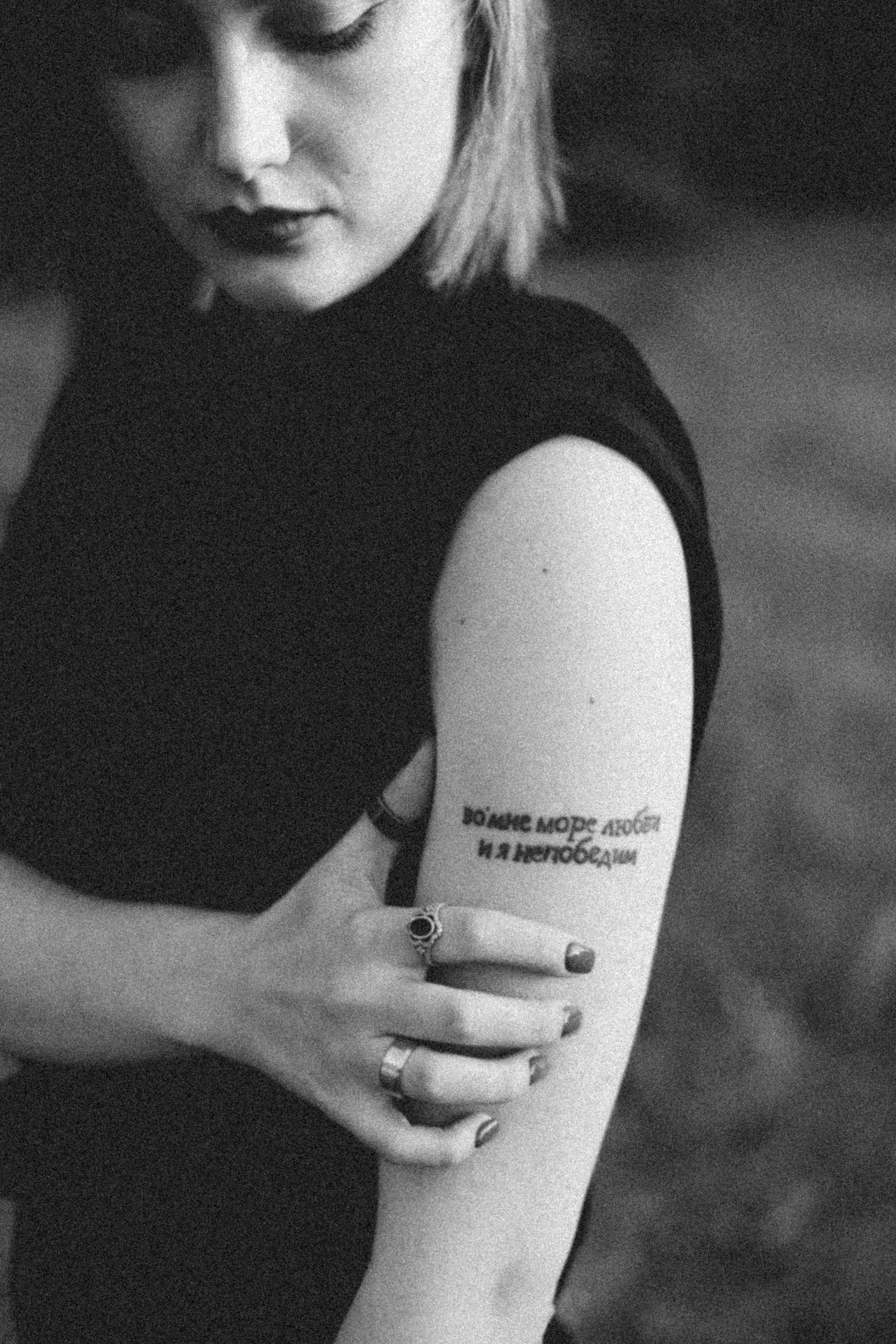 Ira. Портретный фотограф Александра Самозванова