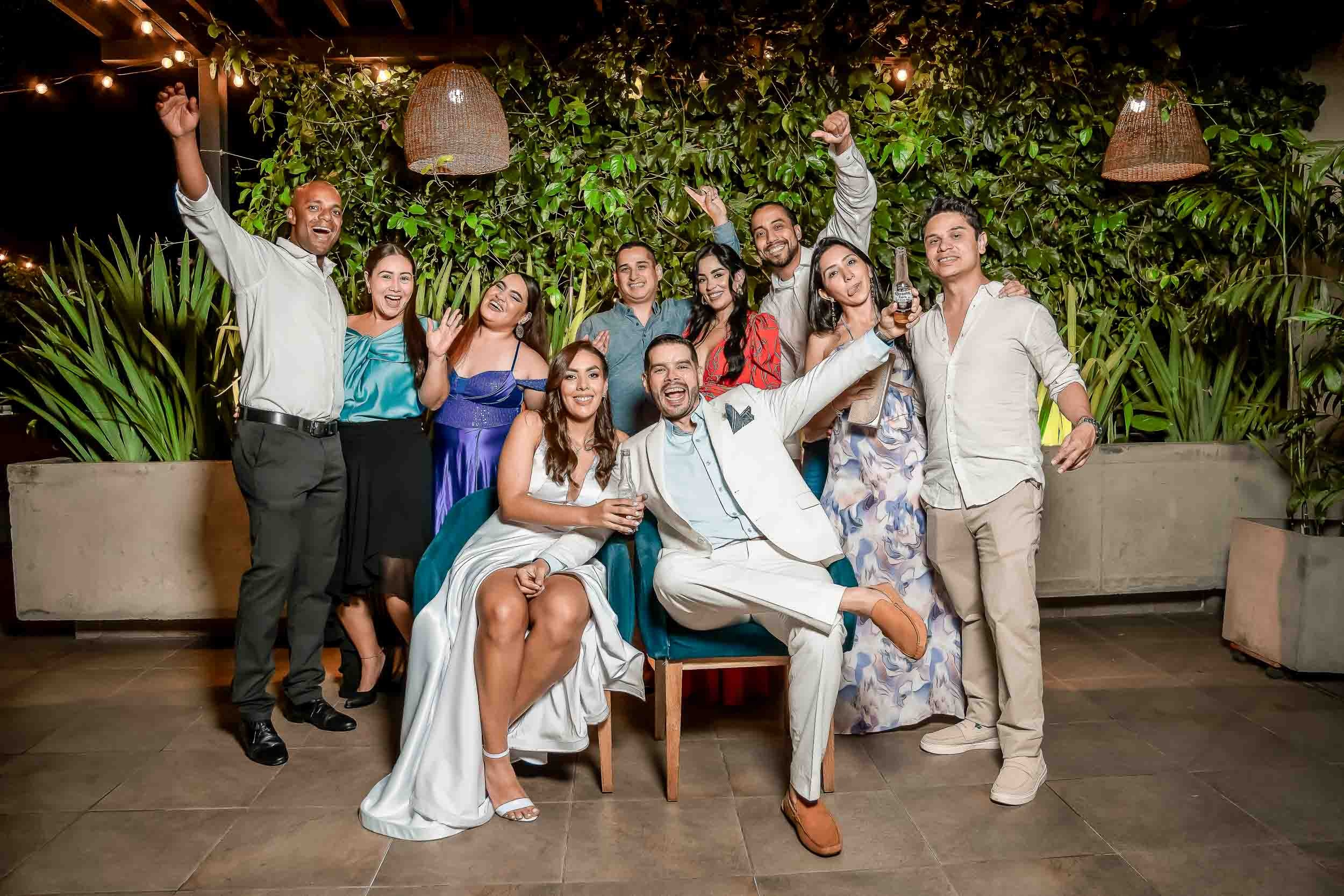 Boda en Cali Hotel Hilton - Nataly & Daniel. Karen Ortiz Photography / Fotógrafo profesional en Cali - Colombia