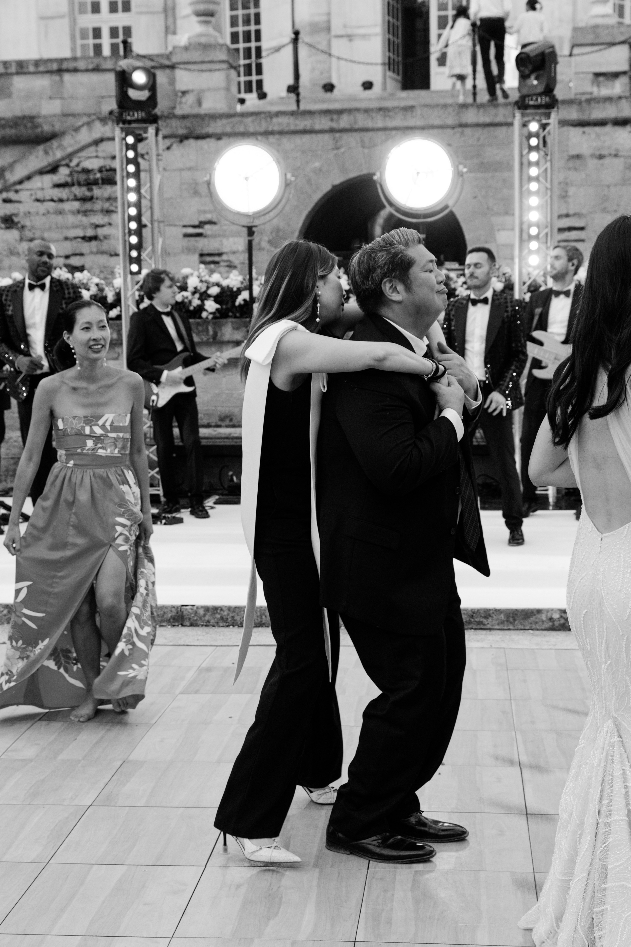 Nan & Brian. Photographer in Paris