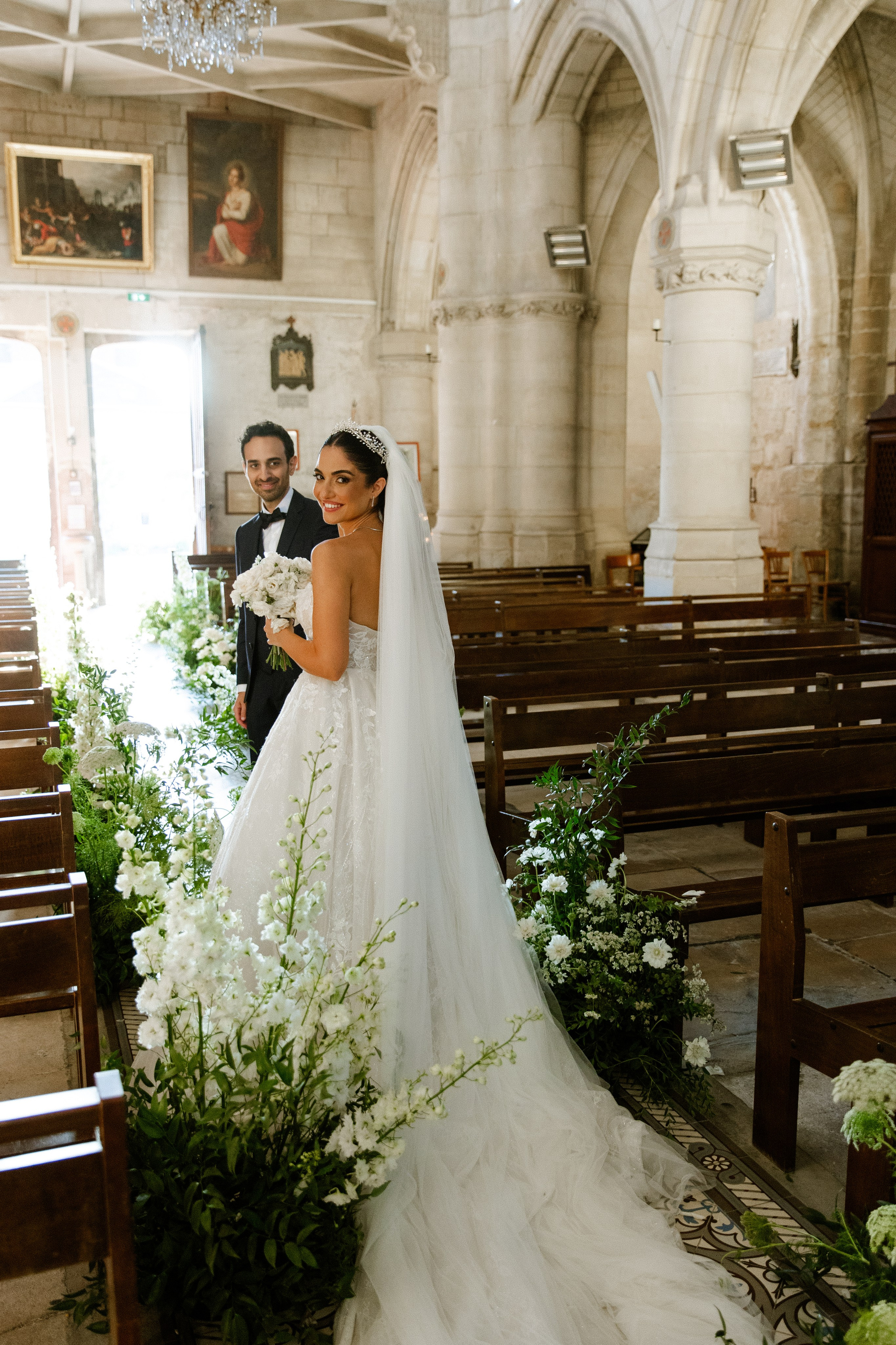 Chloe & Romeo. Photographer in Paris
